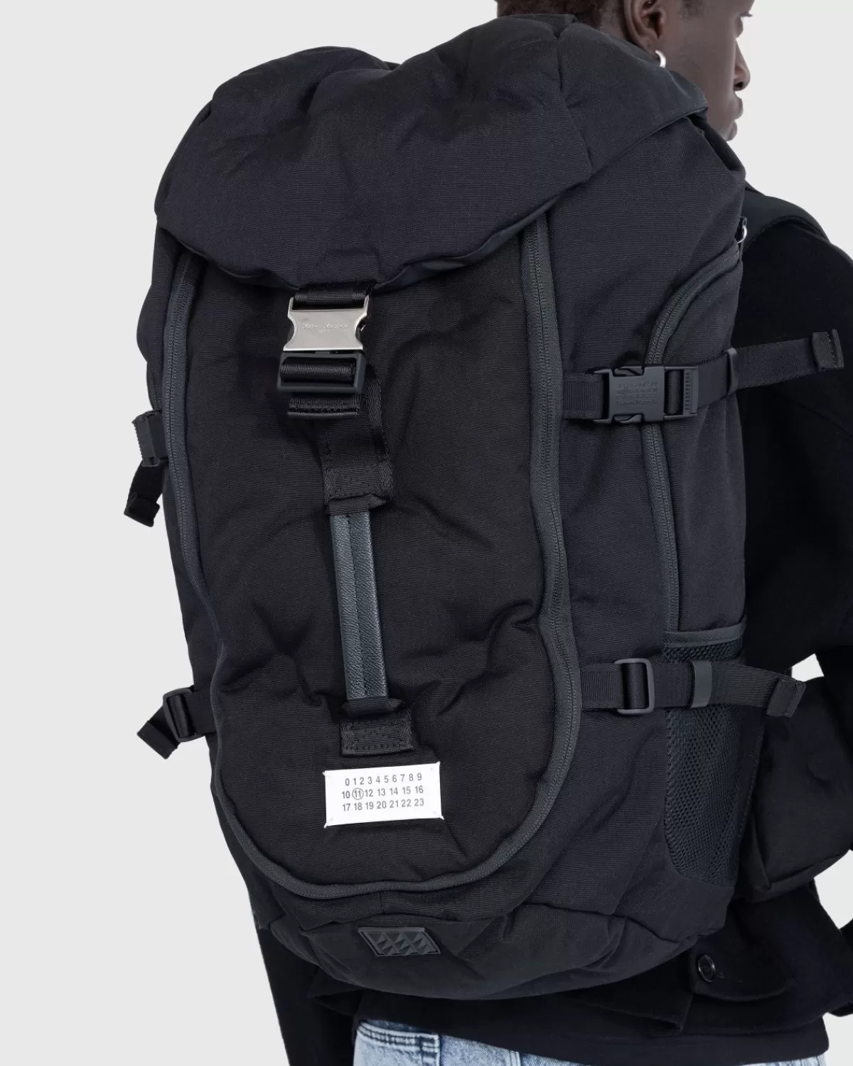 maison_margiela_cordura_rugzak_zwart_5.webp Maison Margiela Cordura Rugzak Zwart Cheap