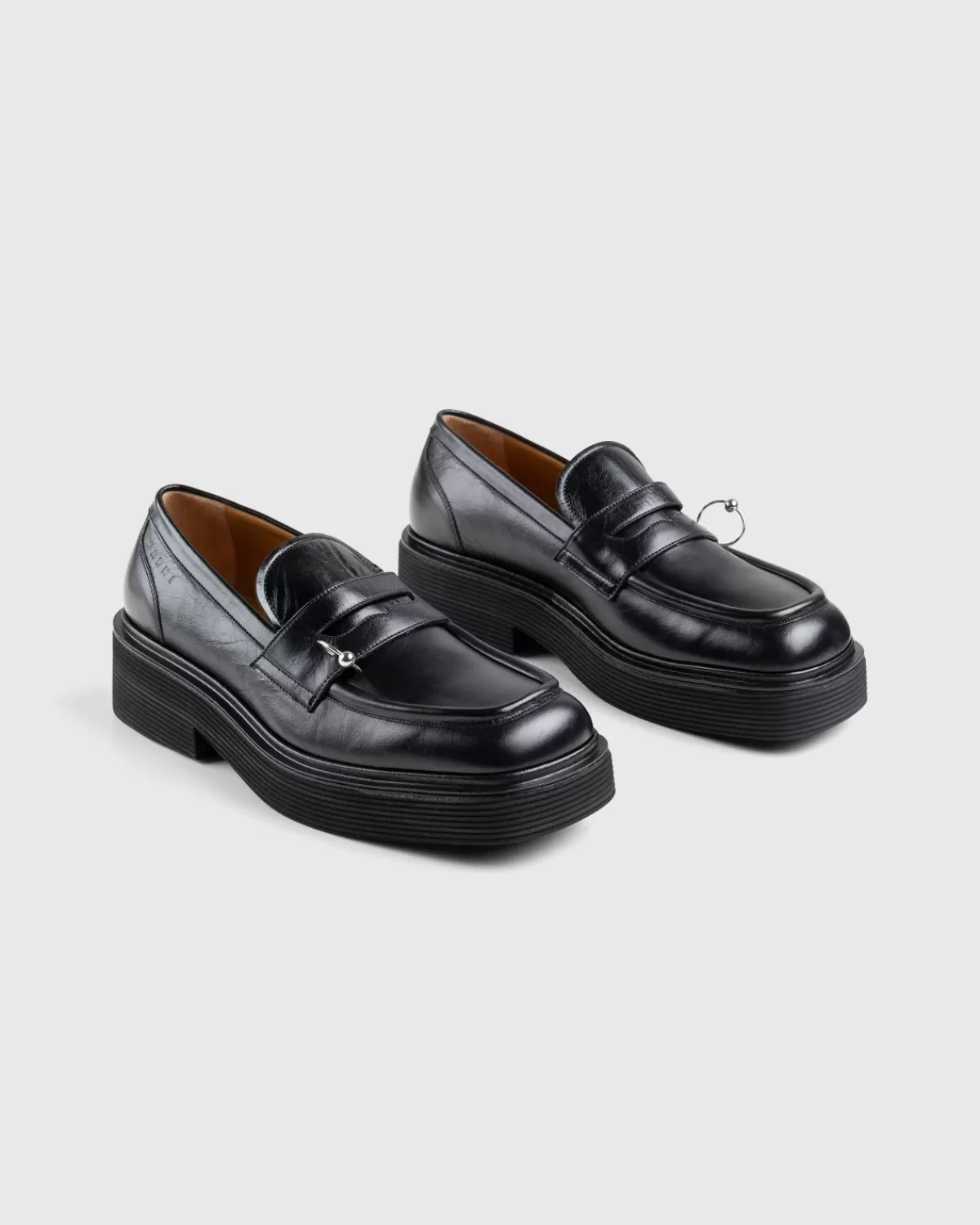 marni_glanzend_leren_mocassin_zwart_3.webp Marni Glanzend Leren Mocassin Zwart Discount