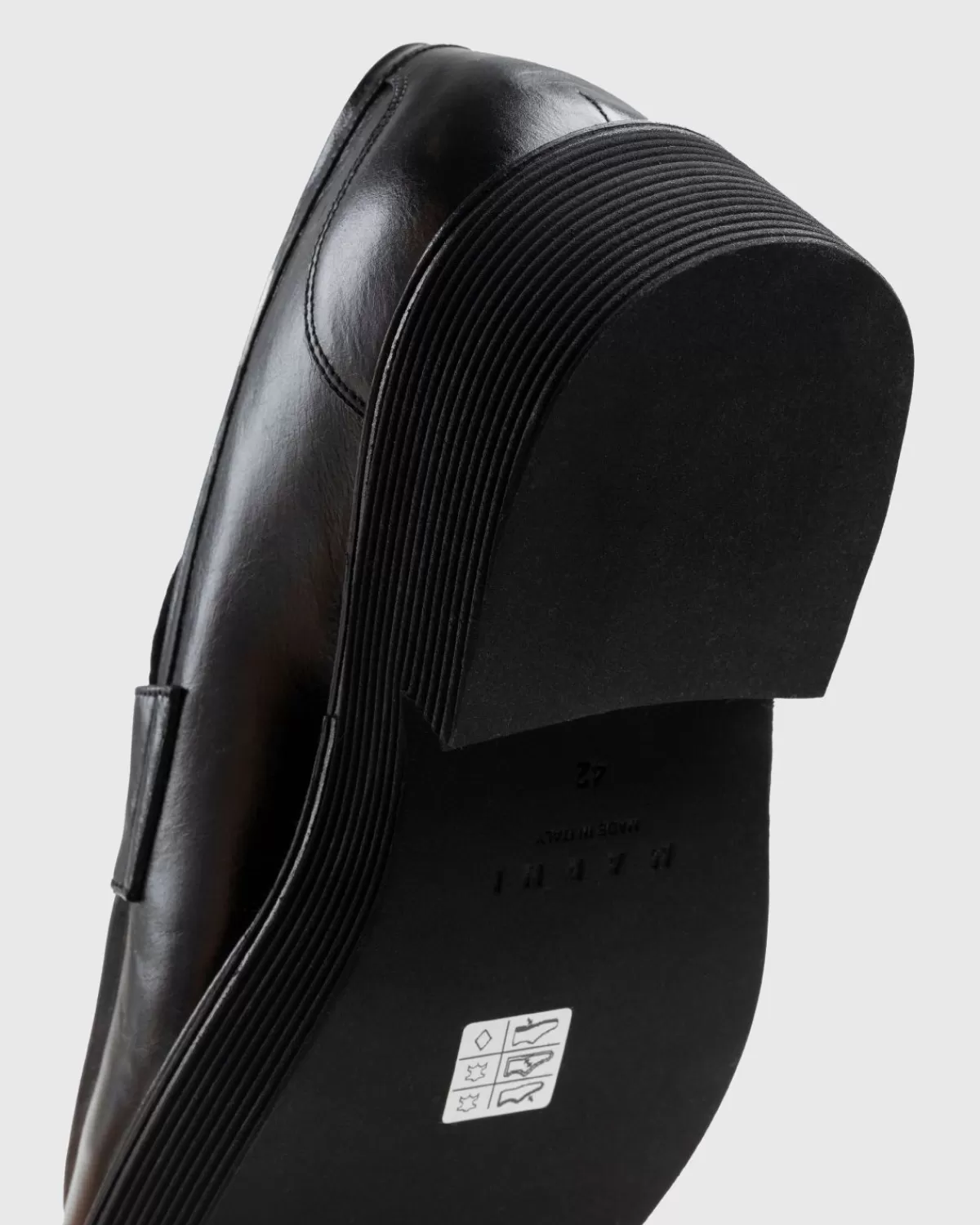 marni_glanzend_leren_mocassin_zwart_6.webp Marni Glanzend Leren Mocassin Zwart Discount