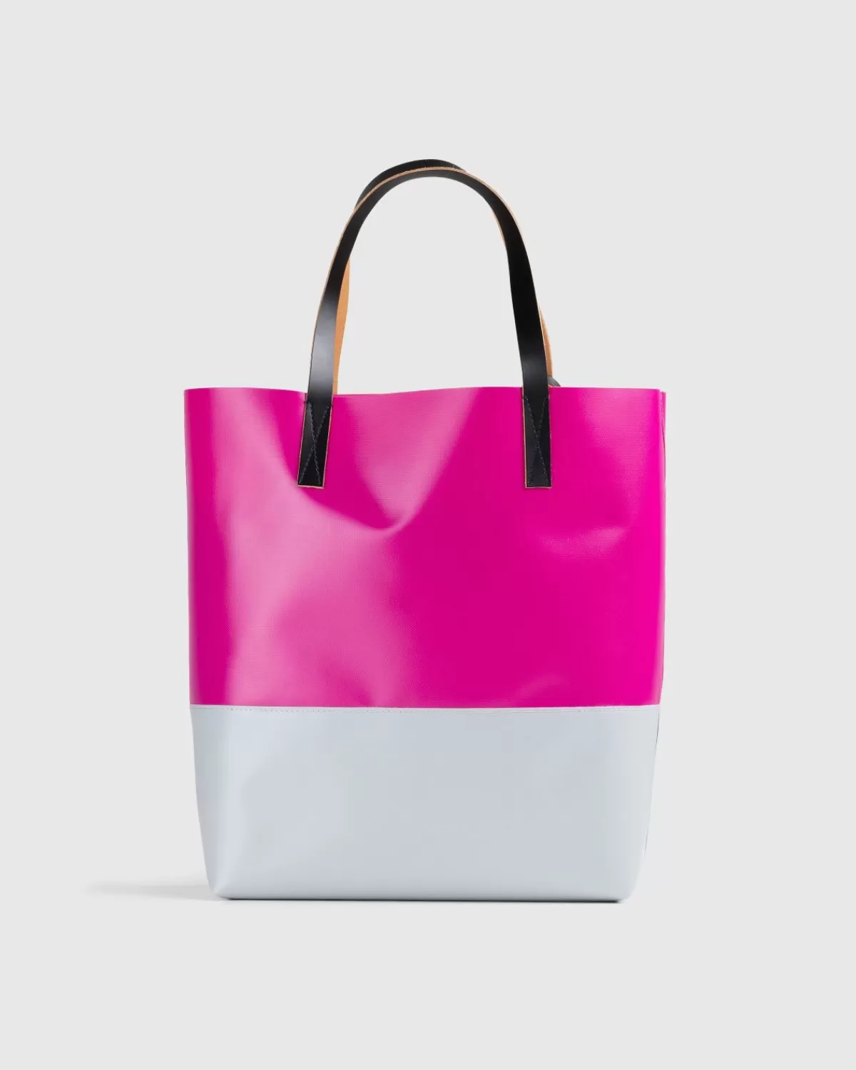 marni_tribeca_tweekleurige_boodschappentas_rozegrijs_2.webp Marni Tribeca Tweekleurige Boodschappentas Roze/Grijs Cheap