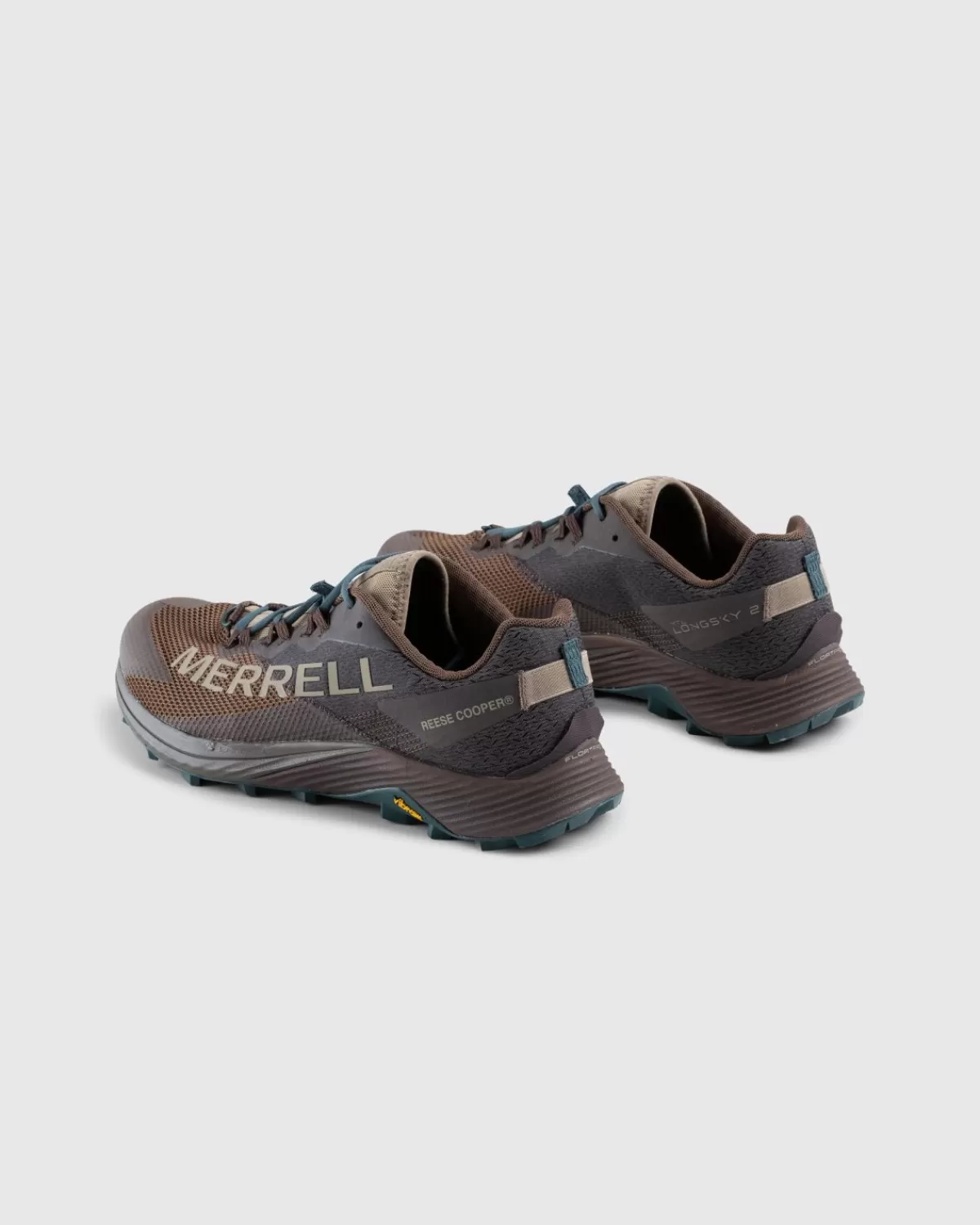 Merrell X Reese Cooper Mtl Long Sky 2 Otter Brown Fashion