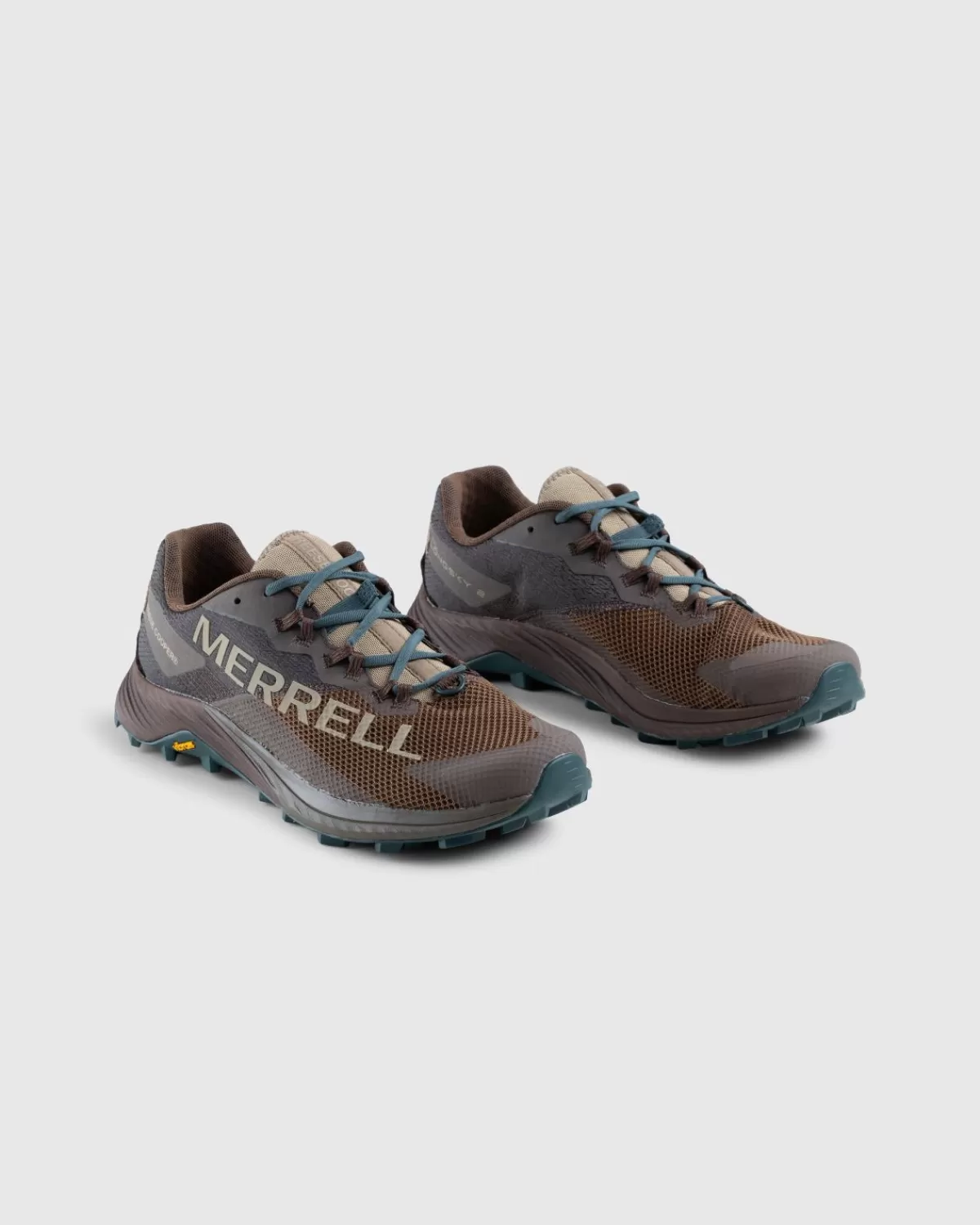 Merrell X Reese Cooper Mtl Long Sky 2 Otter Brown Fashion