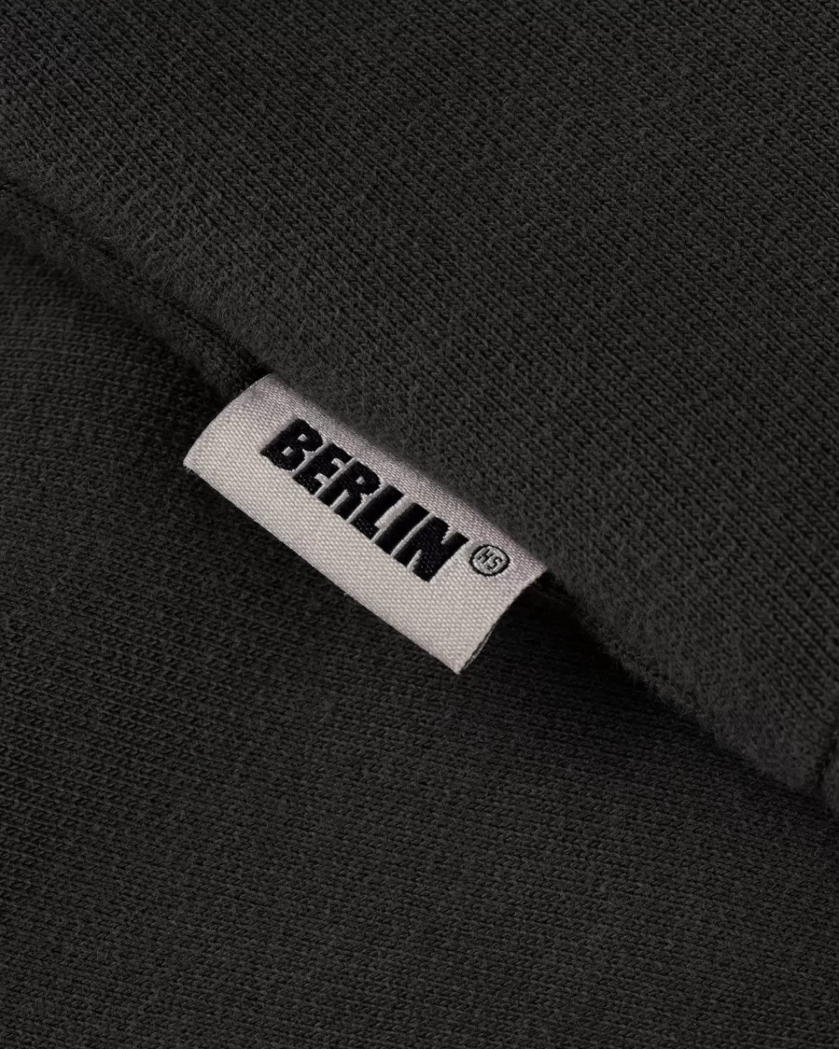 Neue Nationalgalerie X Highsnobiety Berlijn, Berlijn 3 Hoodie Met Artwork Zwart Store