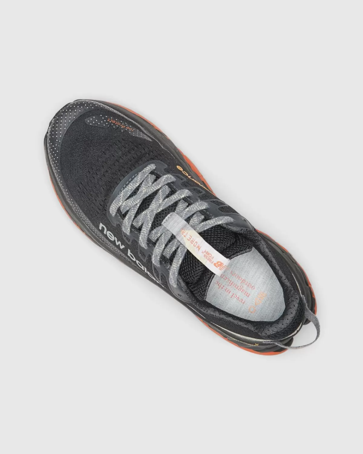 New Balance Fresh Foam X More Trail V3 Zwart Cheap