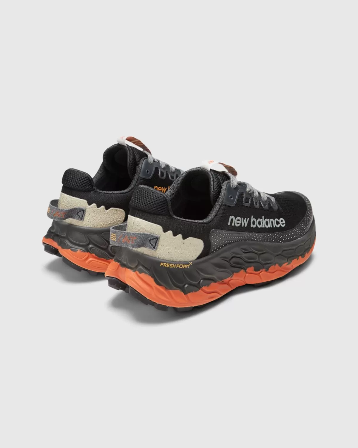 New Balance Fresh Foam X More Trail V3 Zwart Cheap