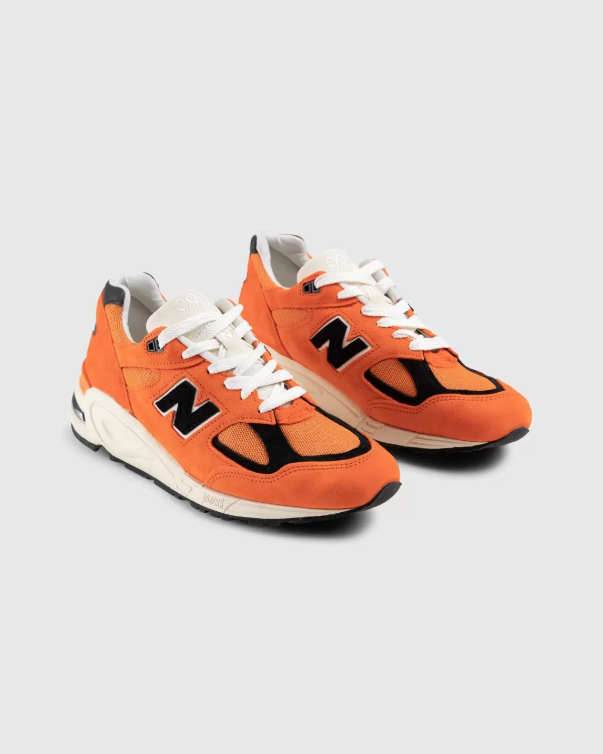 nieuwe_balans_m990ai2_oranje_1.webp New Balance Nieuwe Balans M990Ai2 Oranje Best Sale