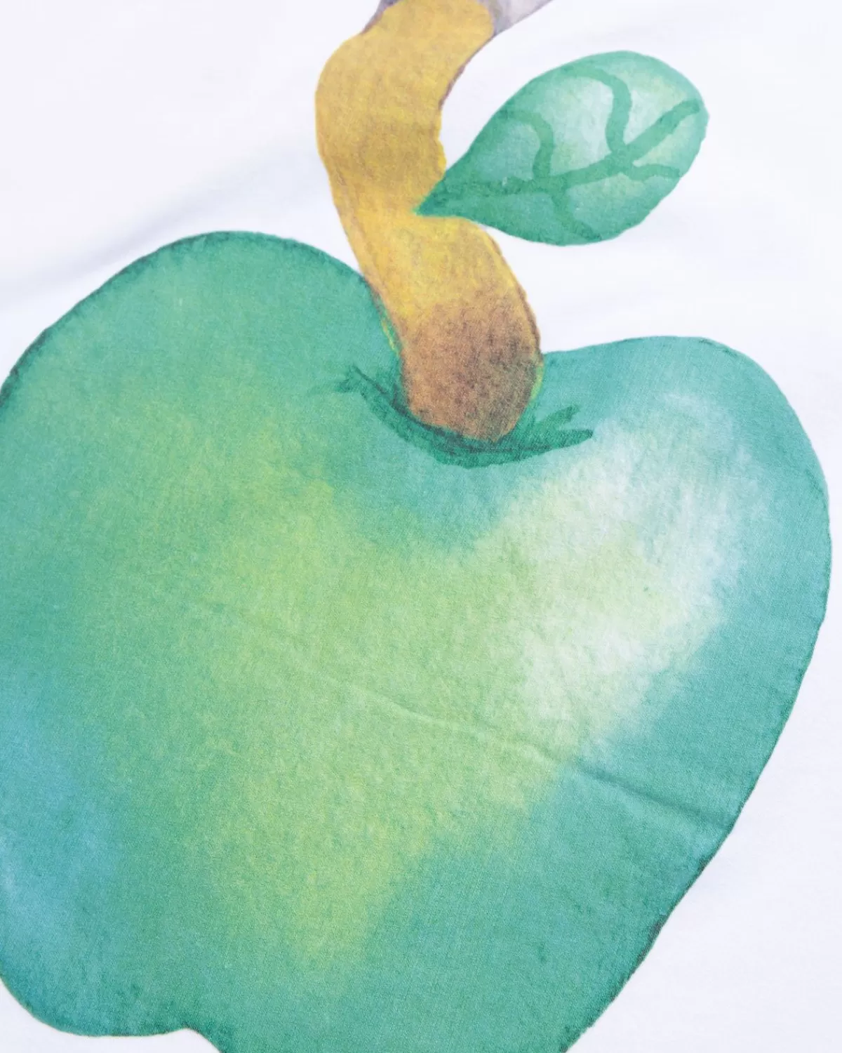 nts_x_highsnobiety_apple_tshirt_wit_1.webp NTS X Highsnobiety Apple T-Shirt Wit Outlet