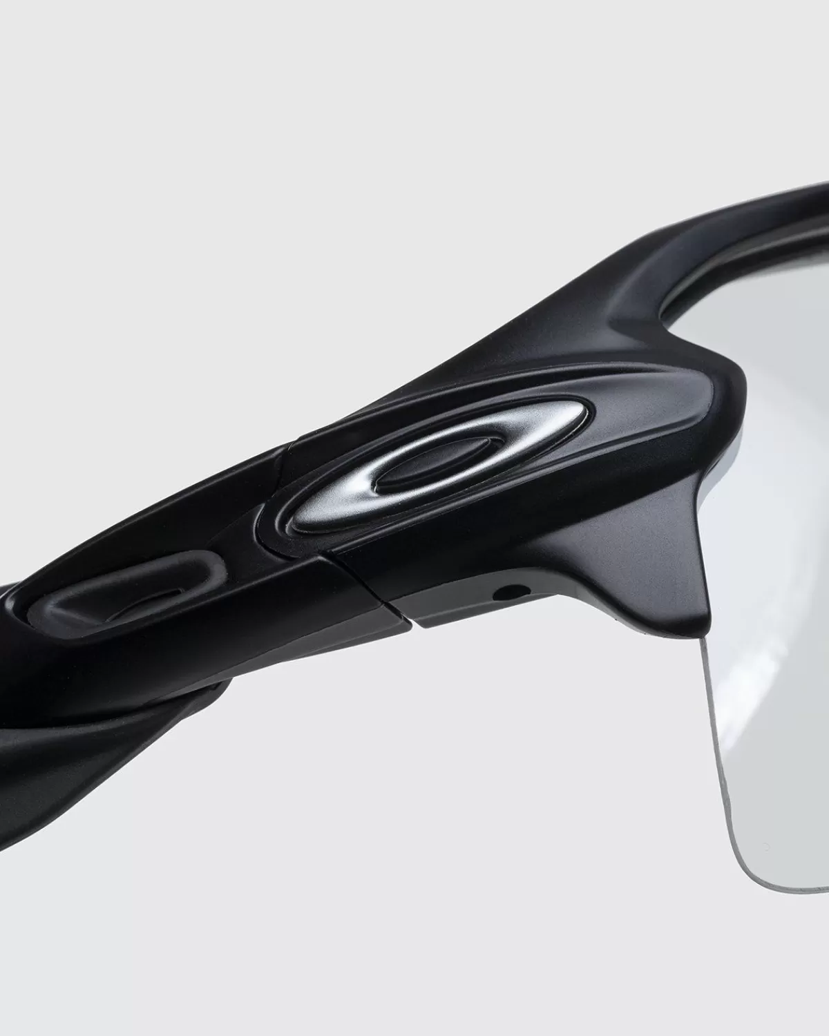 Oakley Flak 2.0 Xl Heldere Meekleurende Lenzen Matzwart Frame Flash Sale