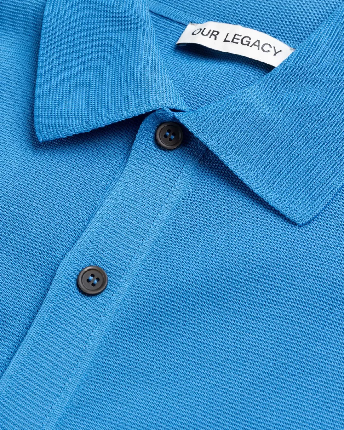 onze_erfenis_avondpolo_circuit_blue_performance_poly_5.webp Gebreide Kleding^Our Legacy Onze Erfenis Avondpolo Circuit Blue Performance Poly