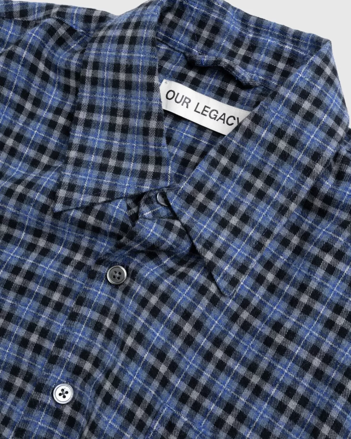 onze_erfenis_cantrellruit_boven_overhemd_5.webp Overhemden^Our Legacy Onze Erfenis Cantrell-Ruit Boven Overhemd