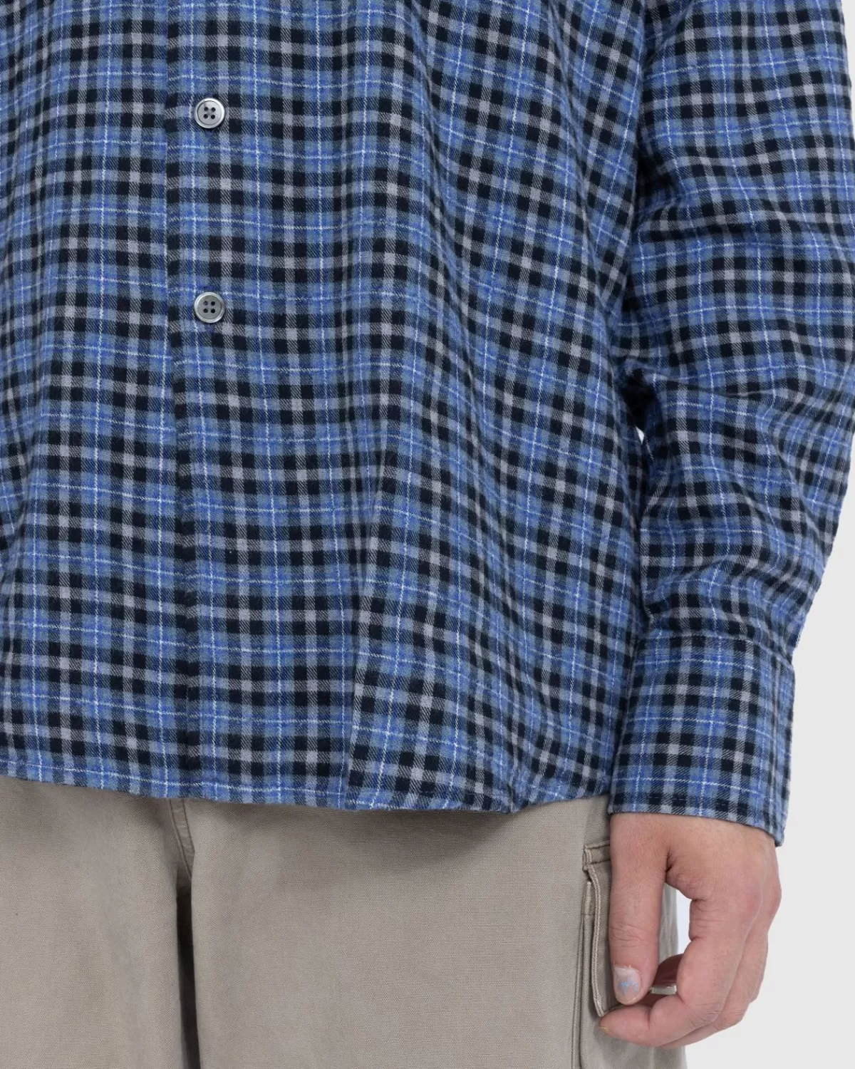 onze_erfenis_cantrellruit_boven_overhemd_7.webp Overhemden^Our Legacy Onze Erfenis Cantrell-Ruit Boven Overhemd