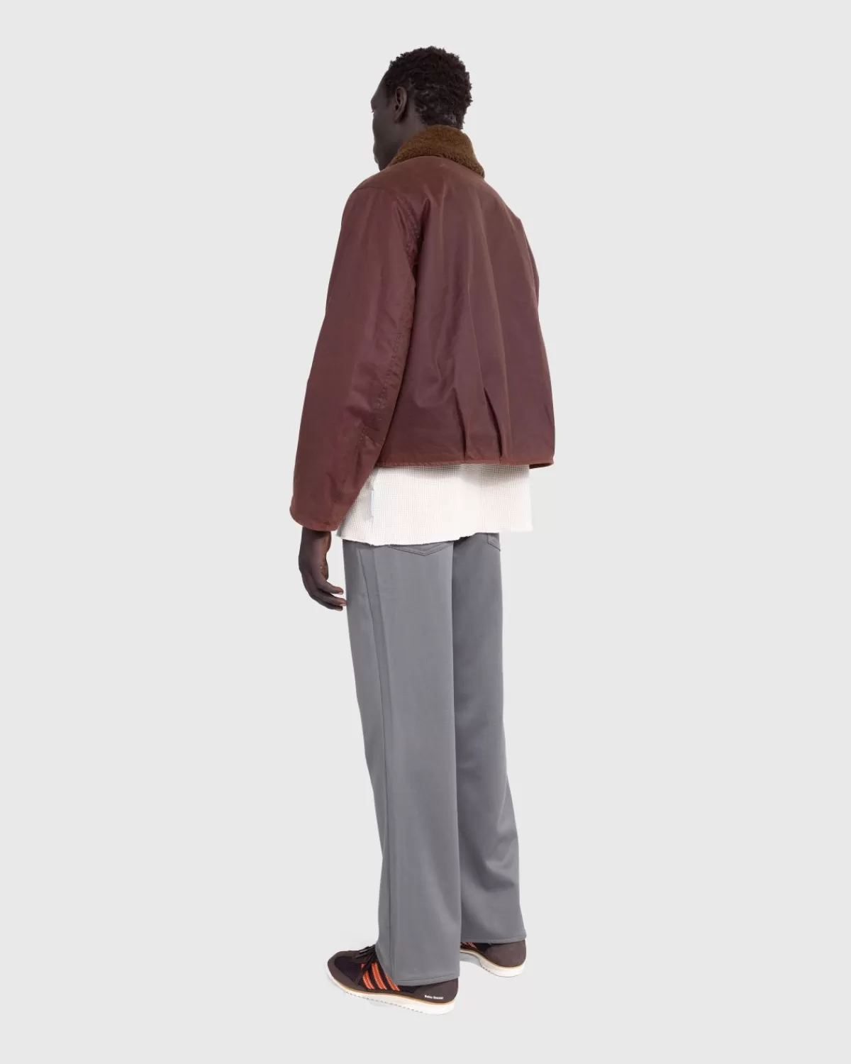 onze_erfenis_grizzly_jacket_oxblood_1.webp Bovenkleding^Our Legacy Onze Erfenis Grizzly Jacket Oxblood