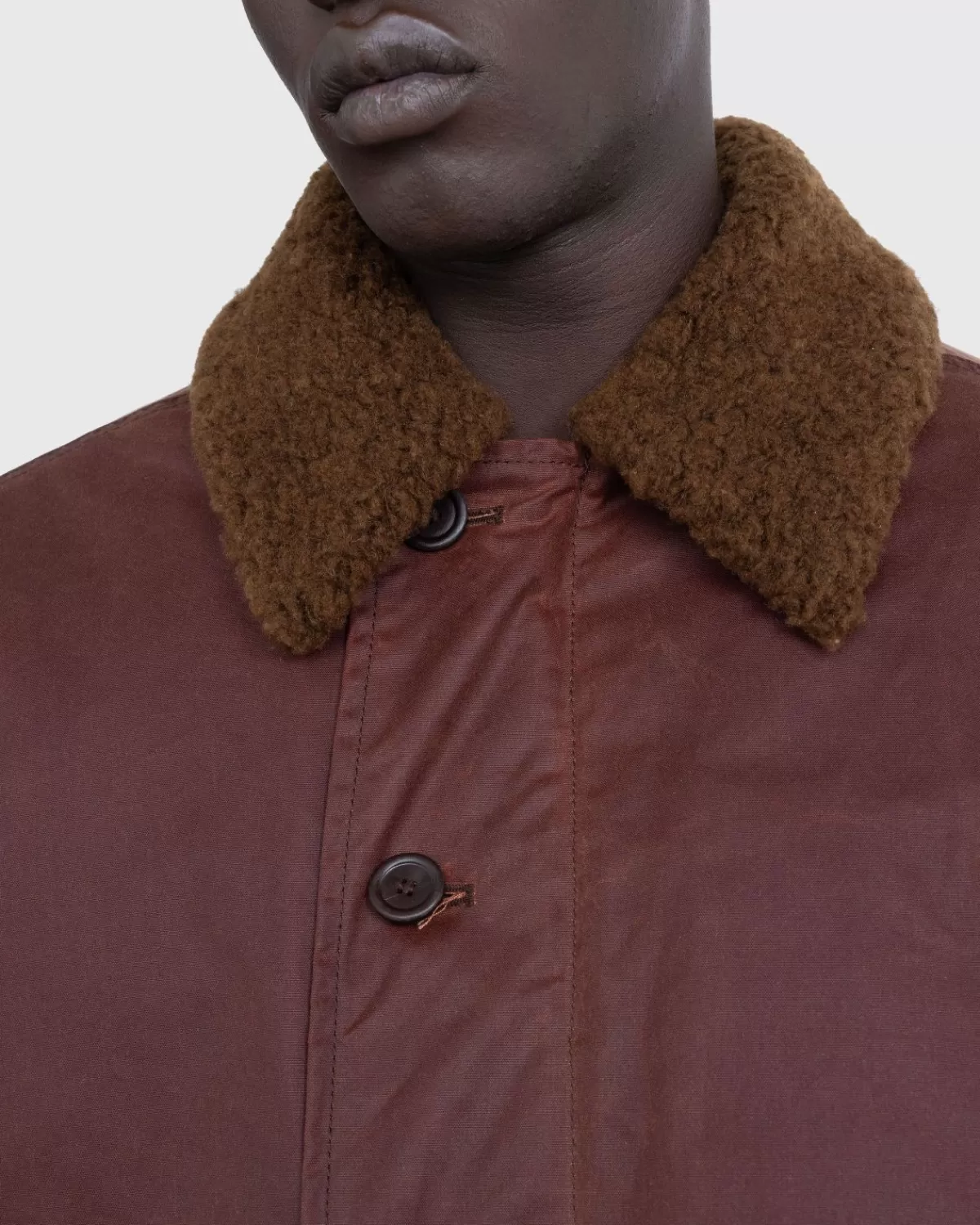 onze_erfenis_grizzly_jacket_oxblood_2.webp Bovenkleding^Our Legacy Onze Erfenis Grizzly Jacket Oxblood