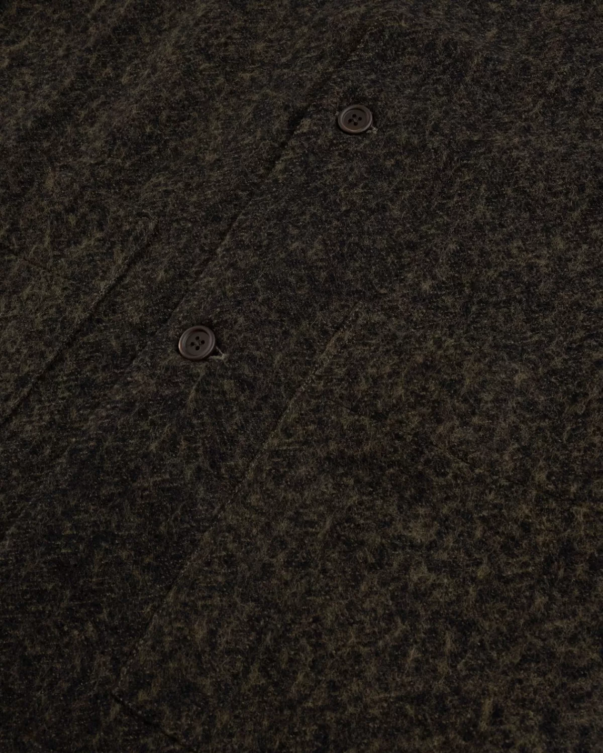 onze_erfenis_haven_jas_zwartmossendonswol_6.webp Bovenkleding^Our Legacy Onze Erfenis Haven Jas Zwart/Mossendonswol