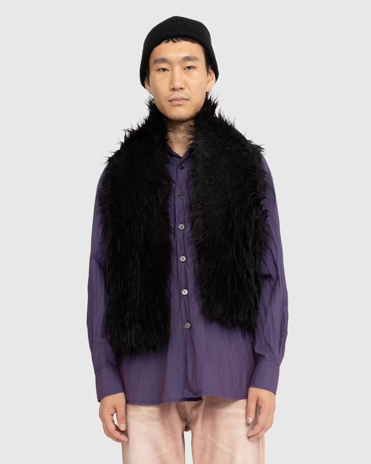 our_legacy_floss_sjaal_zwart_3.webp Our Legacy Floss Sjaal Zwart New