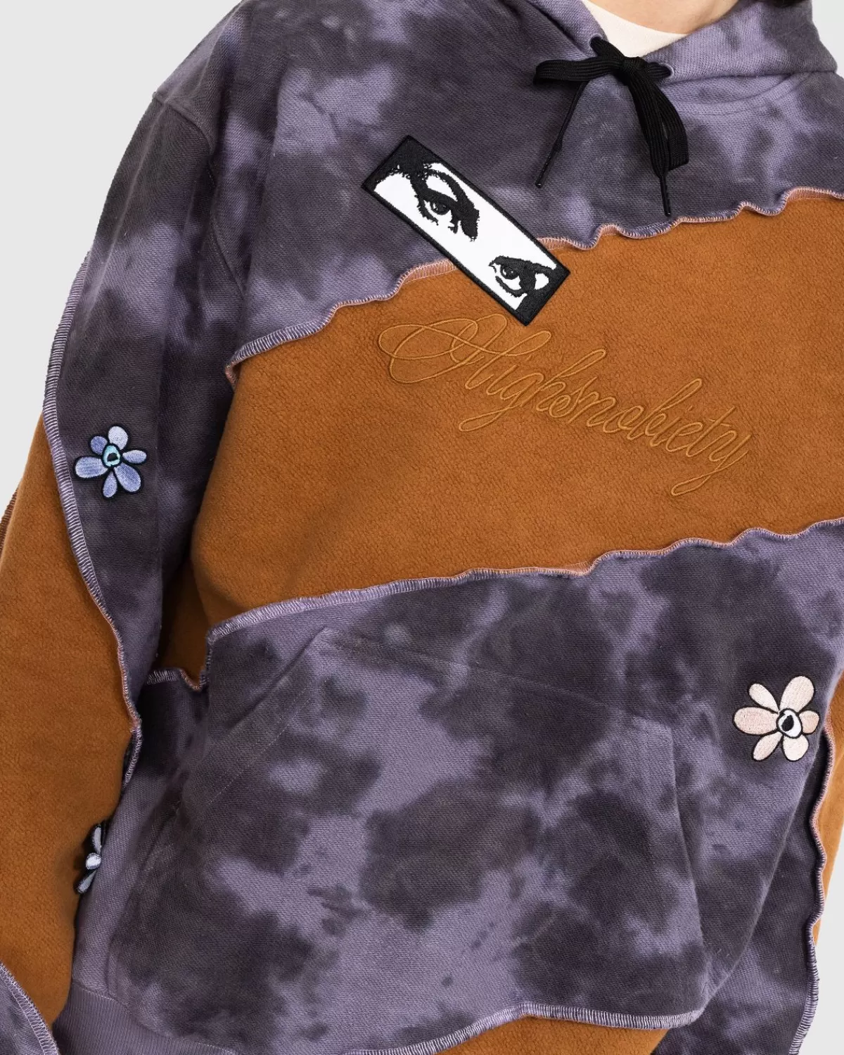 pam_x_highsnobiety__spiraal_upcycle_sweat_met_capuchon_bruingrijs_1.webp P.A.M. Pam X Highsnobiety - Spiraal Upcycle Sweat Met Capuchon Bruin/Grijs New