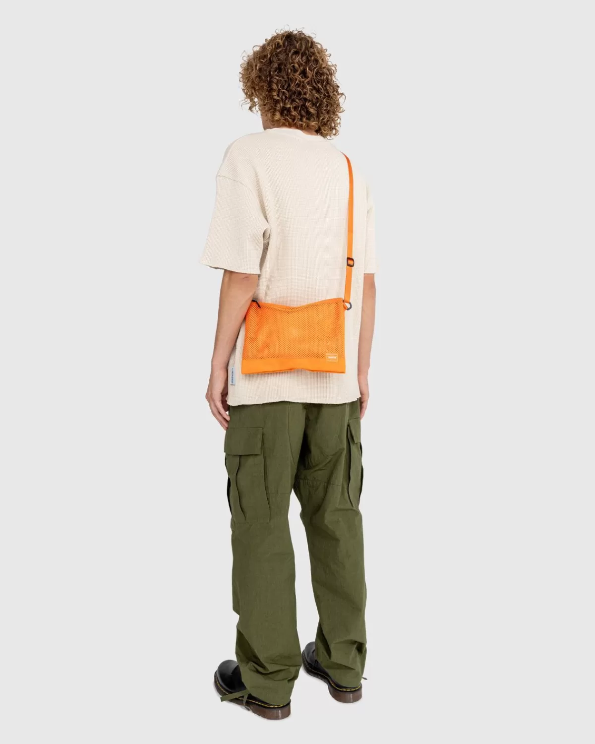 porteryoshida__co_sacoche_screen_schoudertas_oranje_1.webp Porter-Yoshida & Co. Sacoche Screen Schoudertas Oranje Flash Sale