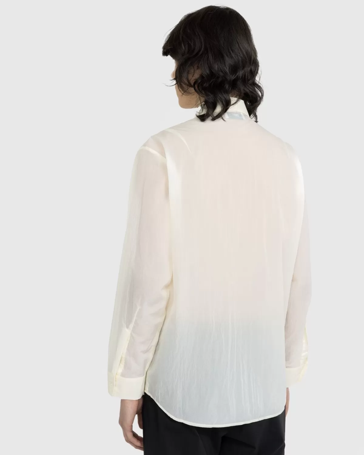 postarchieffractie_paf_50_shirt_midden_ivoor_3.webp Overhemden^Post Archive Faction (PAF) Postarchieffractie (Paf) 5.0+ Shirt Midden Ivoor