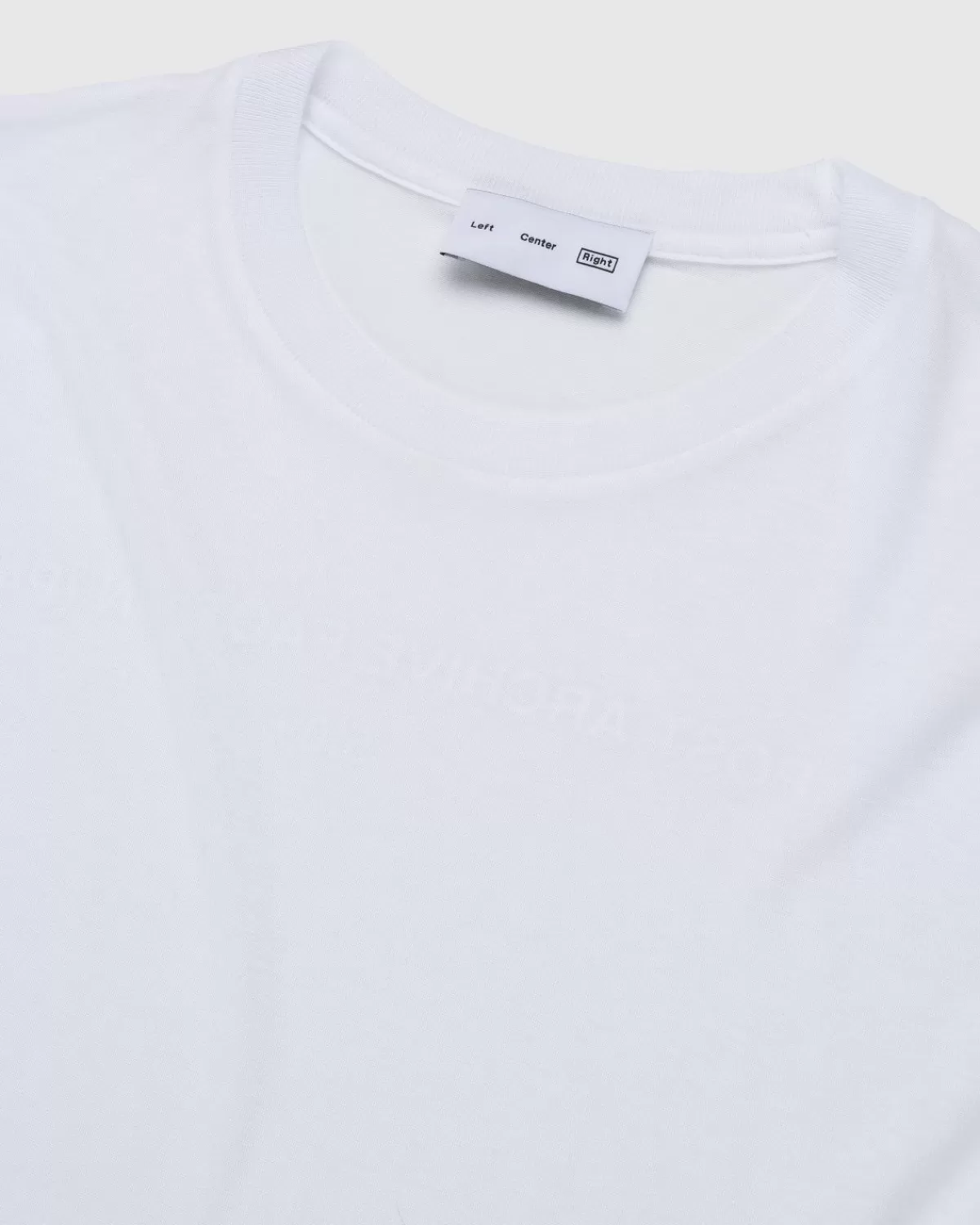 postarchieffractie_paf_50_tee_rechts_wit_4.webp Post Archive Faction (PAF) Postarchieffractie (Paf) 5.0+ Tee Rechts Wit Shop