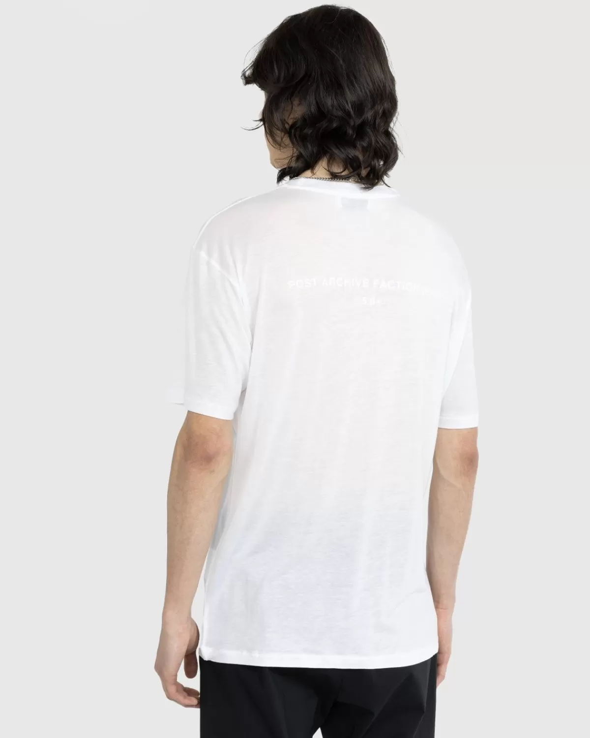 postarchieffractie_paf_50_tee_rechts_wit_5.webp Post Archive Faction (PAF) Postarchieffractie (Paf) 5.0+ Tee Rechts Wit Shop