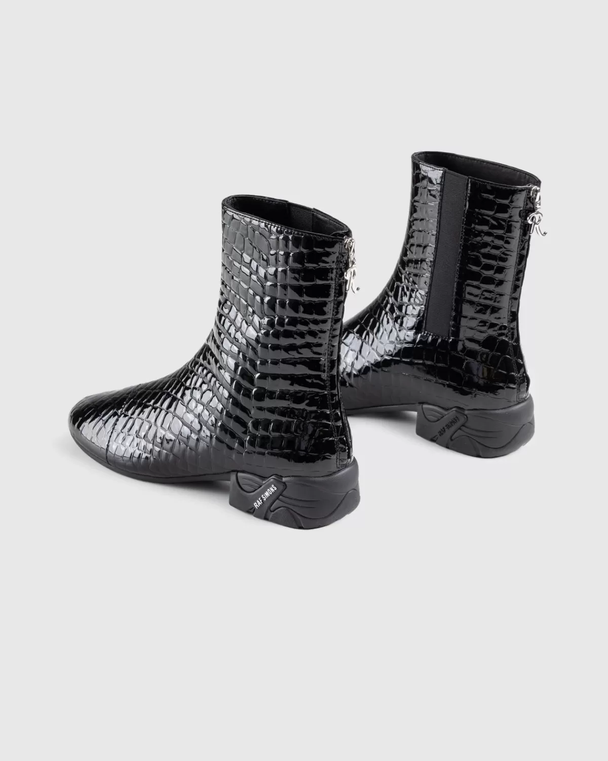 raf_simons_solaris_hoge_leren_laars_zwart_croc_4.webp Raf Simons Solaris Hoge Leren Laars Zwart Croc Clearance