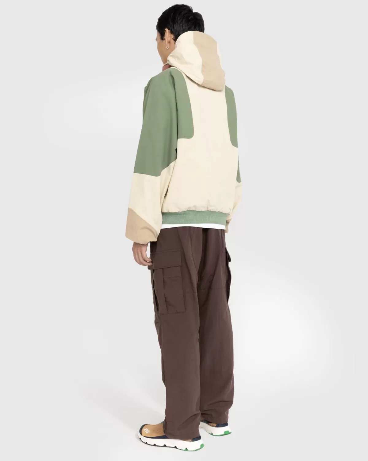 ranra_godor_jack_met_capuchon_zand_2.webp Bovenkleding^RANRA Godor Jack Met Capuchon Zand