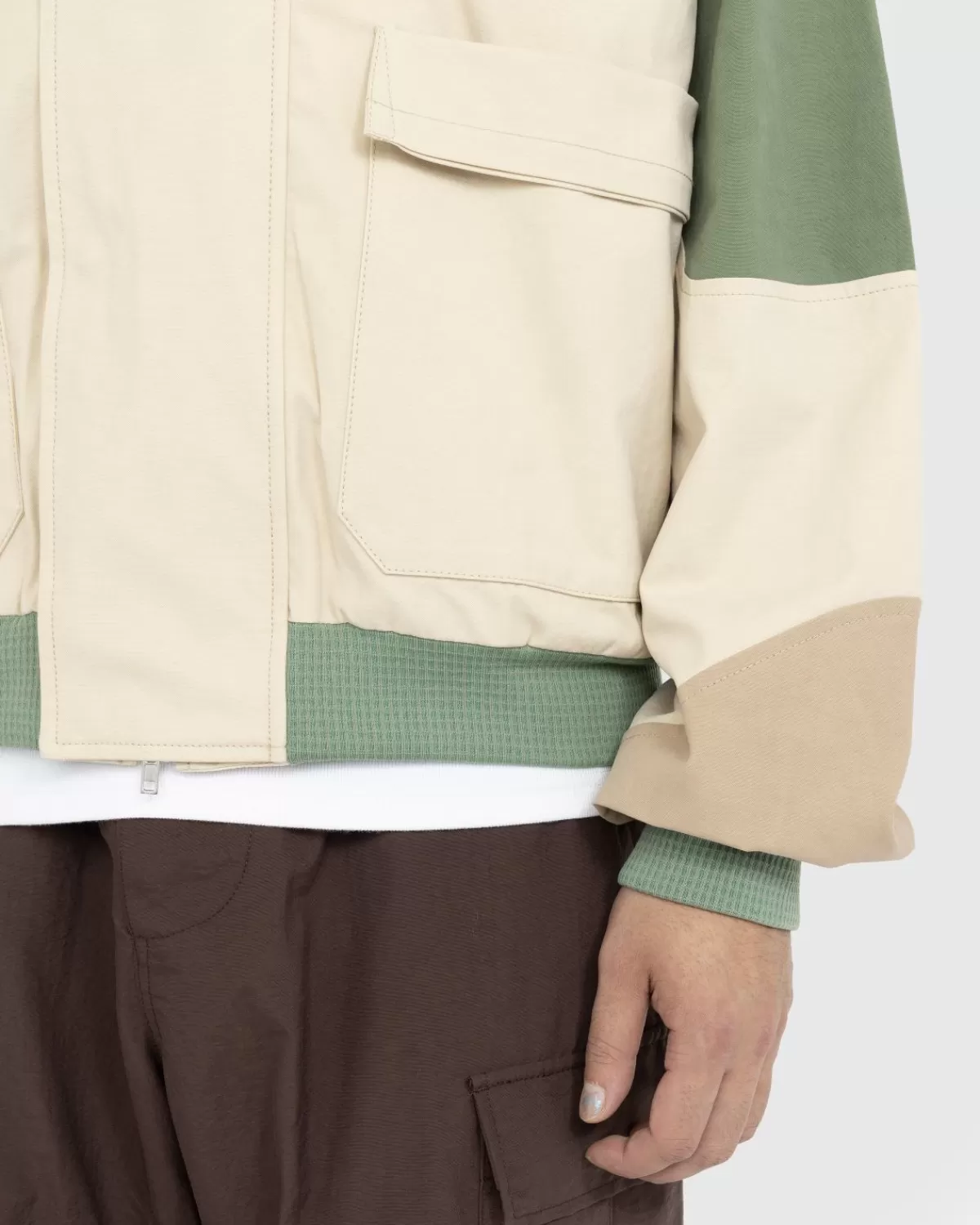 ranra_godor_jack_met_capuchon_zand_3.webp Bovenkleding^RANRA Godor Jack Met Capuchon Zand