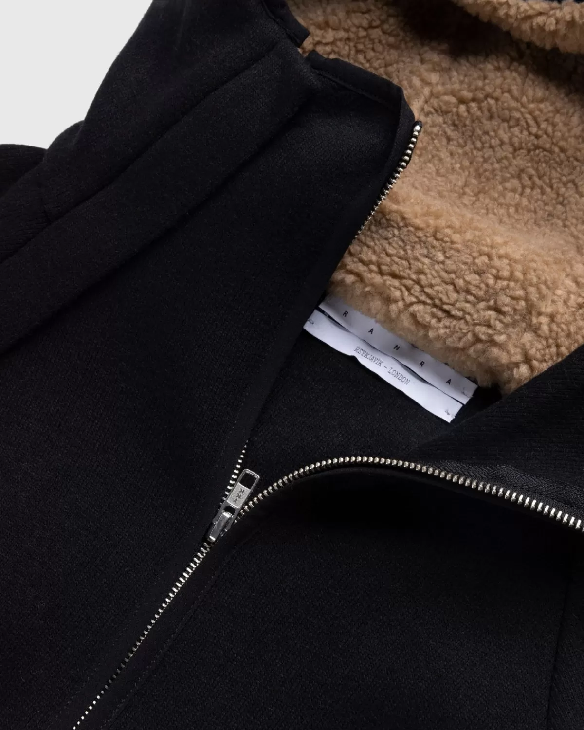 ranra_ooal_wollen_jas_zwart_3.webp Bovenkleding^RANRA Ooal Wollen Jas Zwart