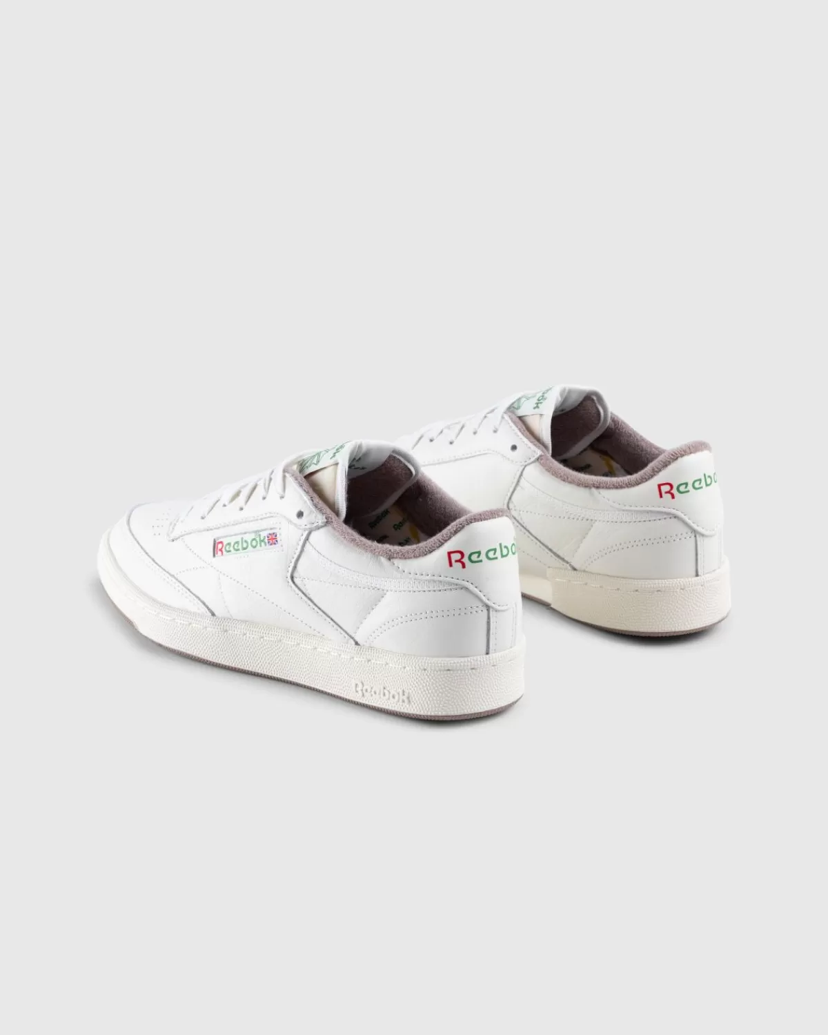 Reebok Club C 85 Vintage Taupe Best