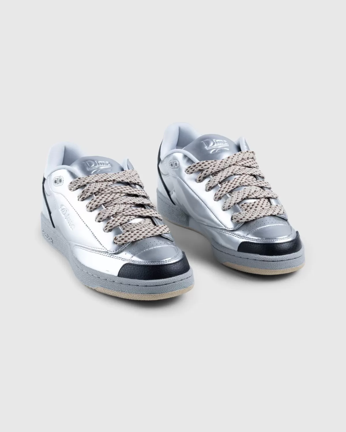 reebok_x_dime_club_c_bulc_schoenen_zilverbeige_6.webp Reebok X Dime Club C Bulc Schoenen Zilver/Beige Fashion