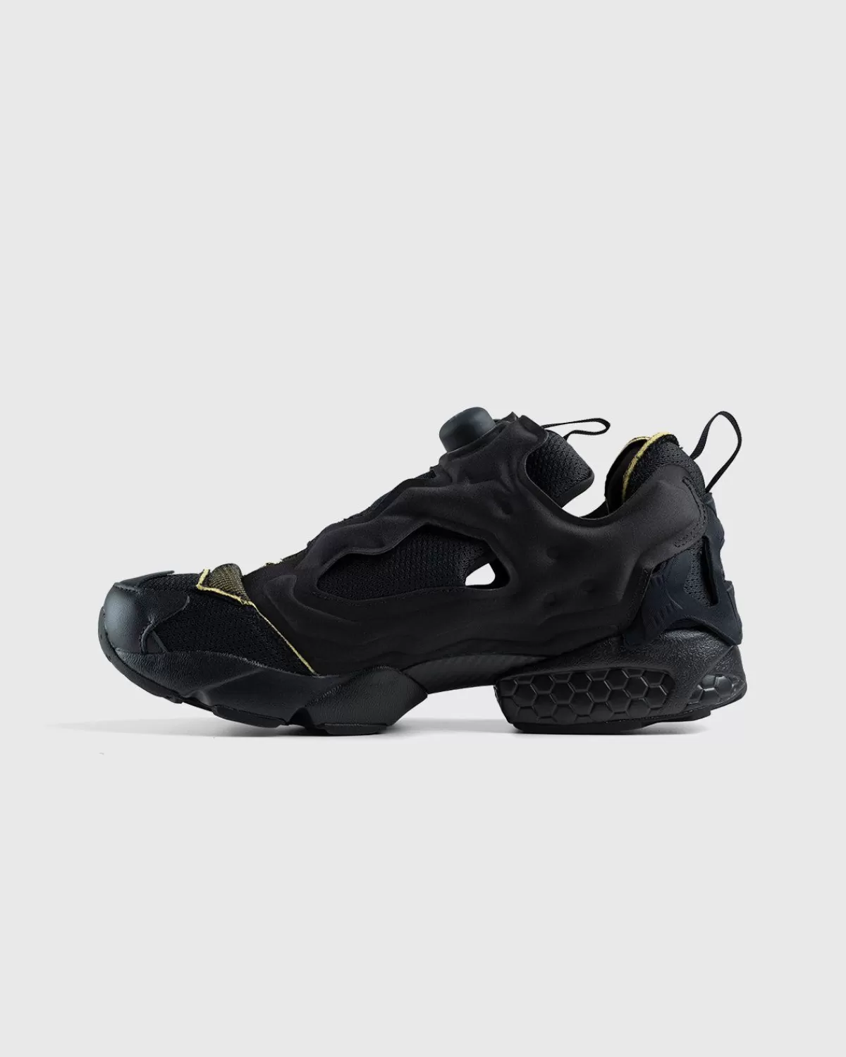 Reebok X Maison Margiela Instapump Fury Memory Of Black Shop