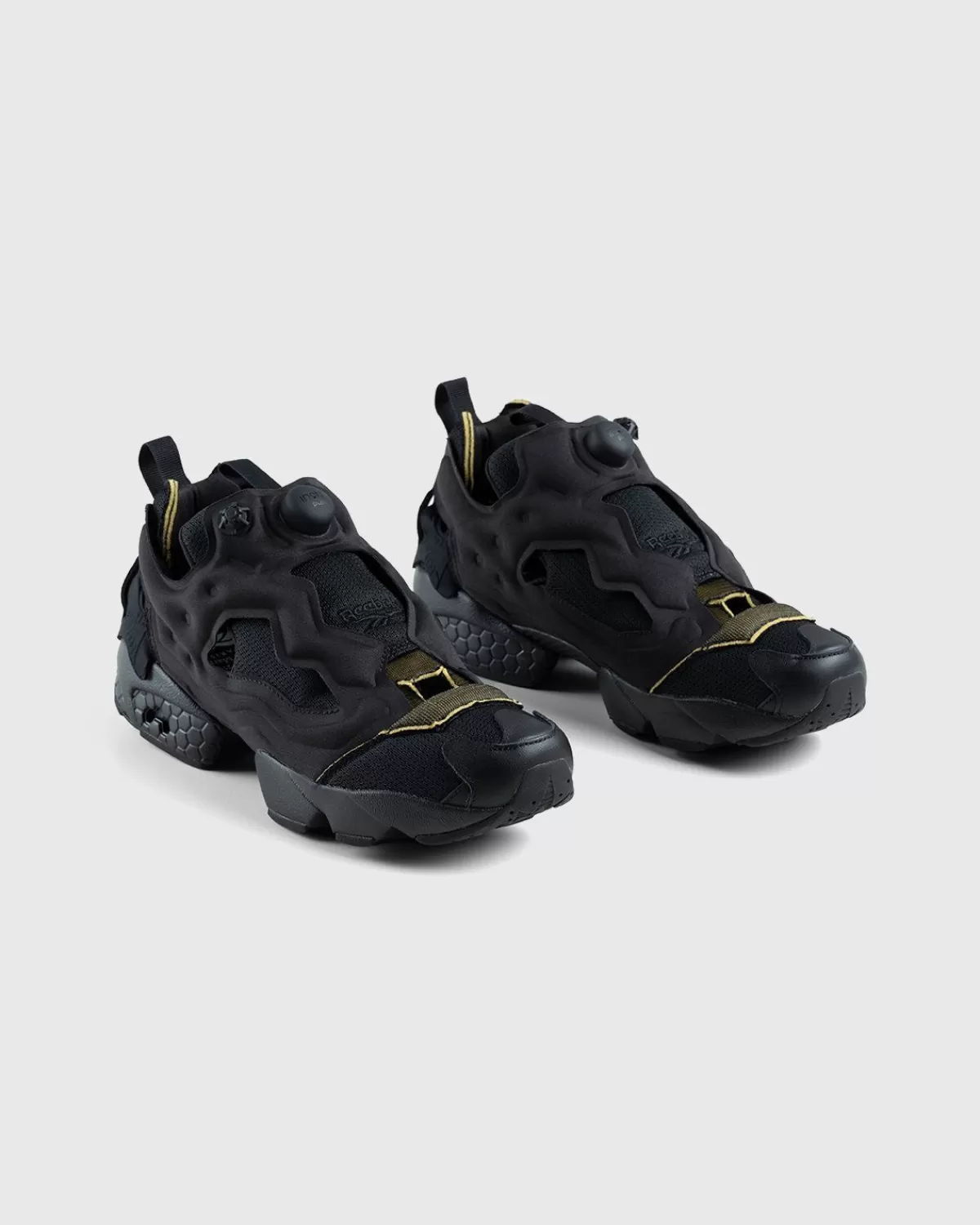 Reebok X Maison Margiela Instapump Fury Memory Of Black Shop
