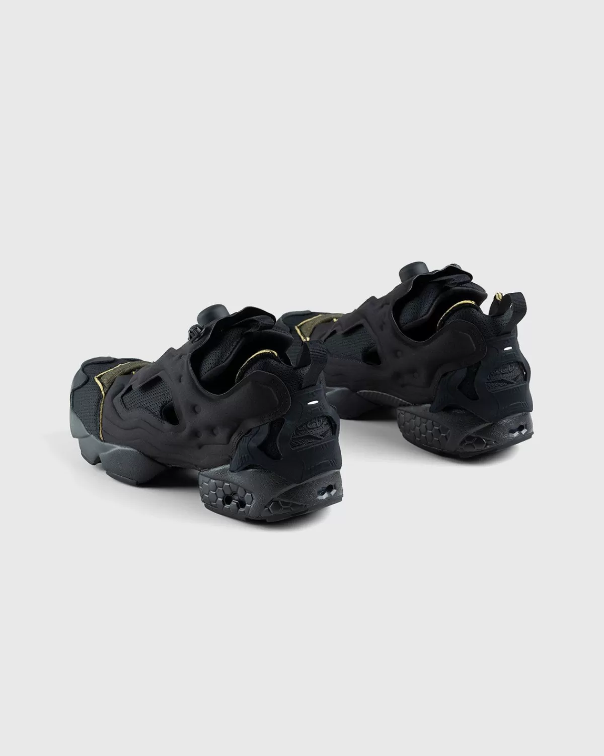 Reebok X Maison Margiela Instapump Fury Memory Of Black Shop