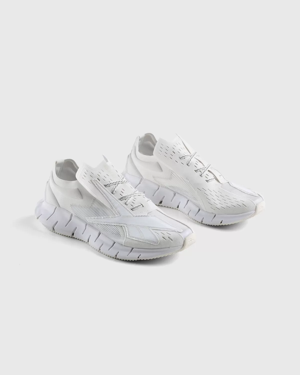 Reebok X Maison Margiela Zig 3D Storm Memory Of White Discount
