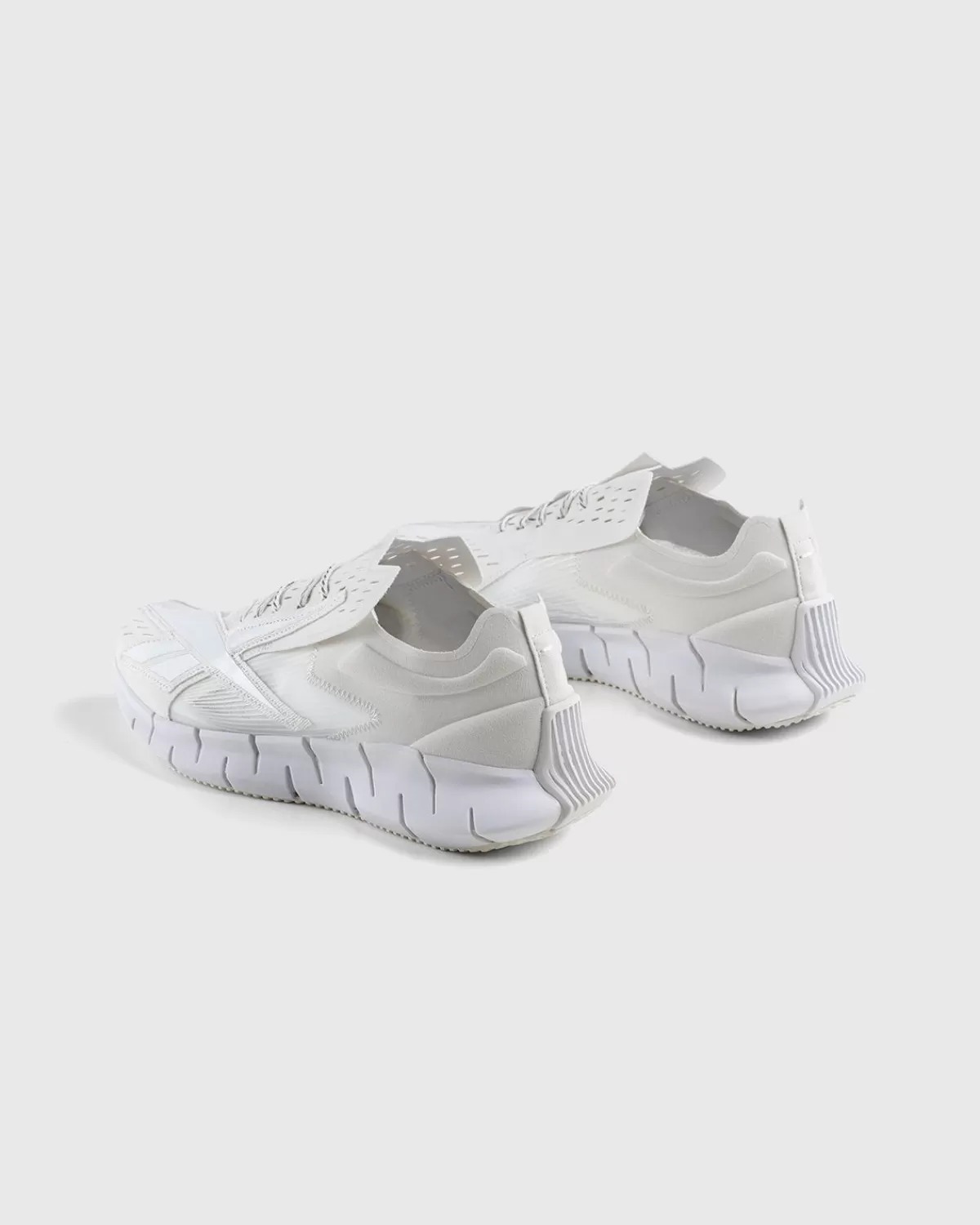 Reebok X Maison Margiela Zig 3D Storm Memory Of White Discount