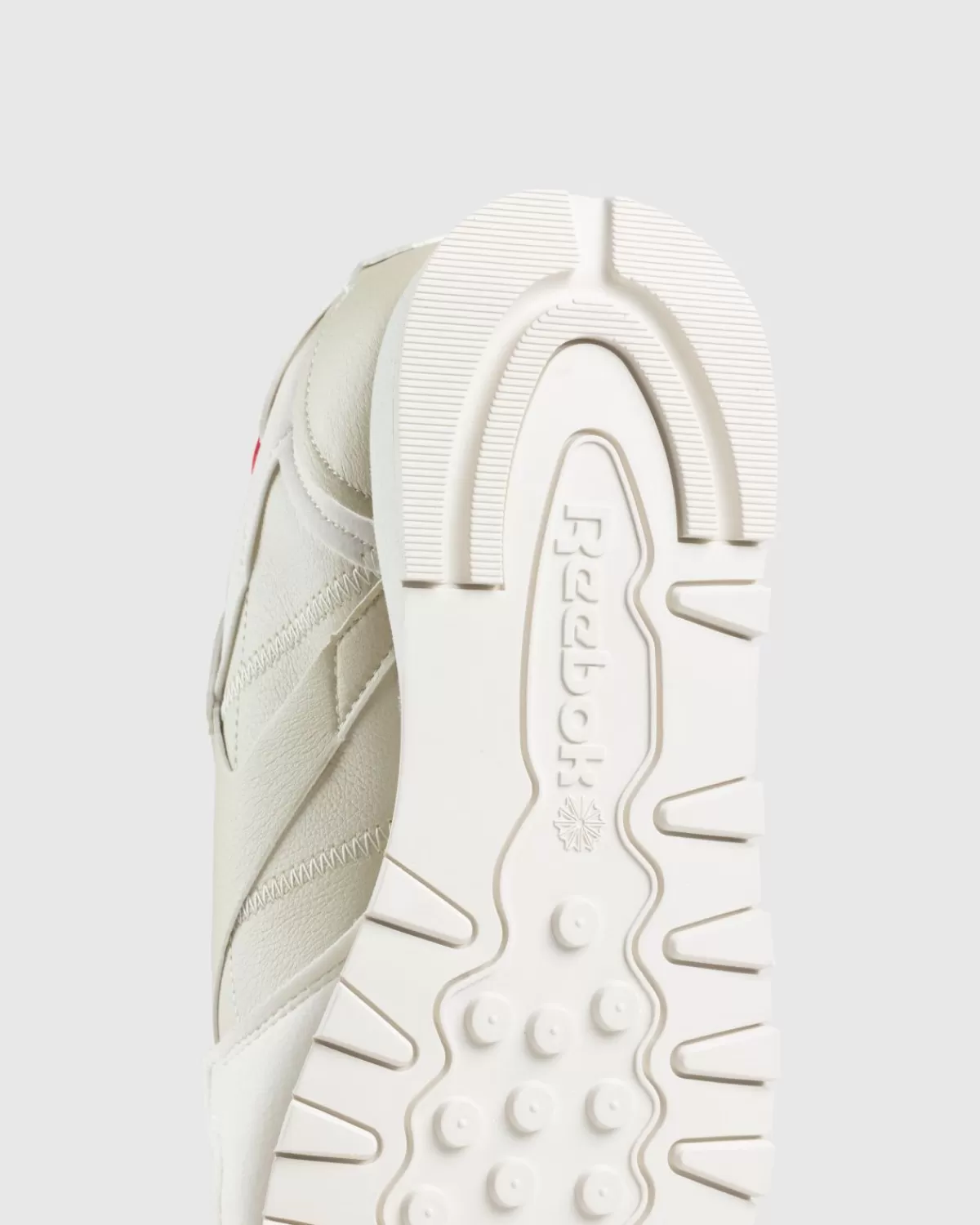 Reebok X Milk Makeup Club C 85 Vegan Vintage Krijt/Vector Rood/Kern Zwart Sale