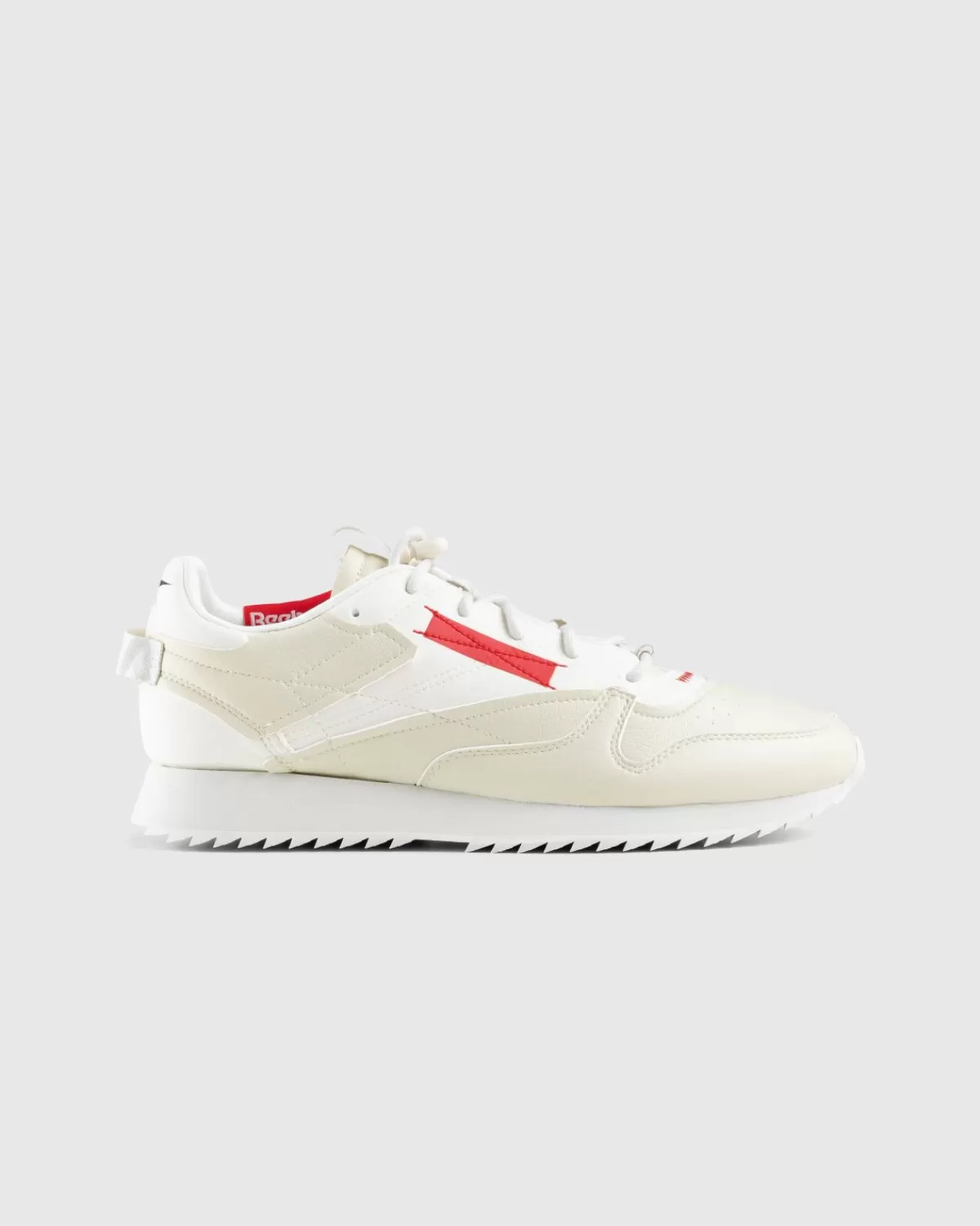 Reebok X Milk Makeup Klassiek Veganistisch Miy Vintage Krijt/Vector Rood/Kern Zwart Cheap