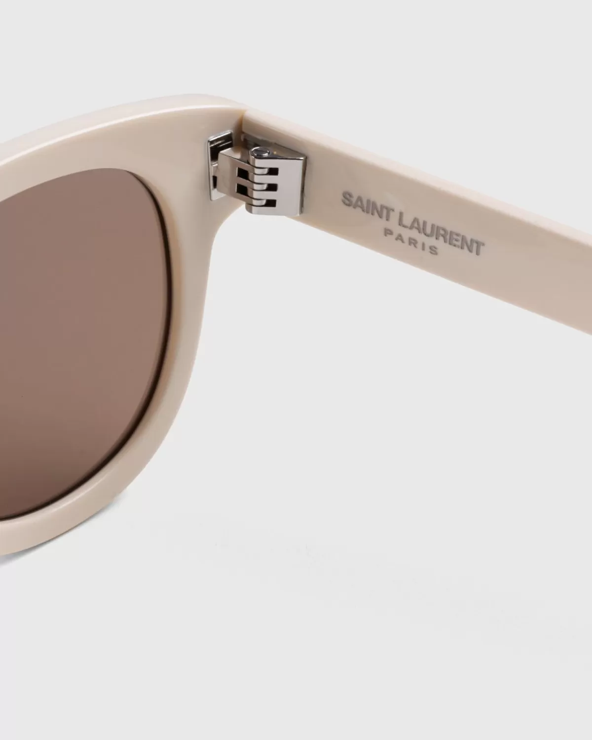 saint_laurent_sl_571_zonnebril_met_rond_frame_ivoorbruin_6.webp Saint Laurent Sl 571 Zonnebril Met Rond Frame, Ivoor/Bruin Outlet