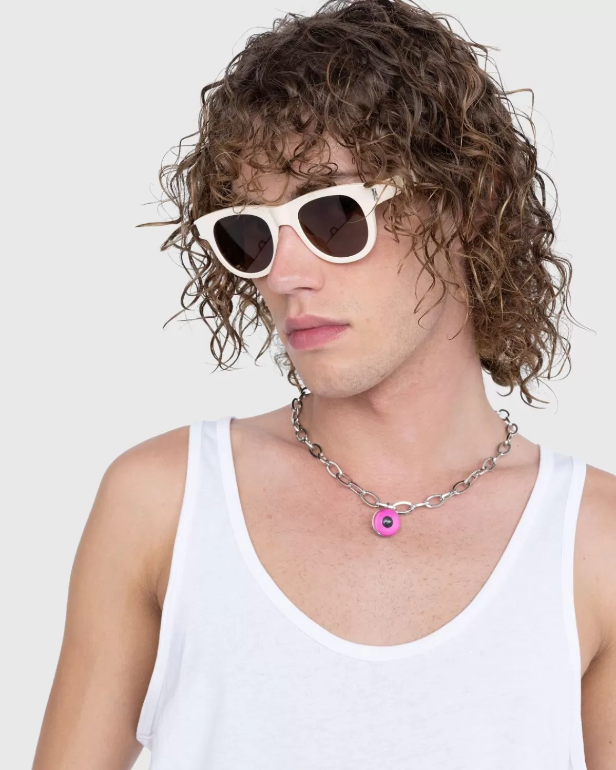 saint_laurent_sl_571_zonnebril_met_rond_frame_ivoorbruin_7.webp Saint Laurent Sl 571 Zonnebril Met Rond Frame, Ivoor/Bruin Outlet