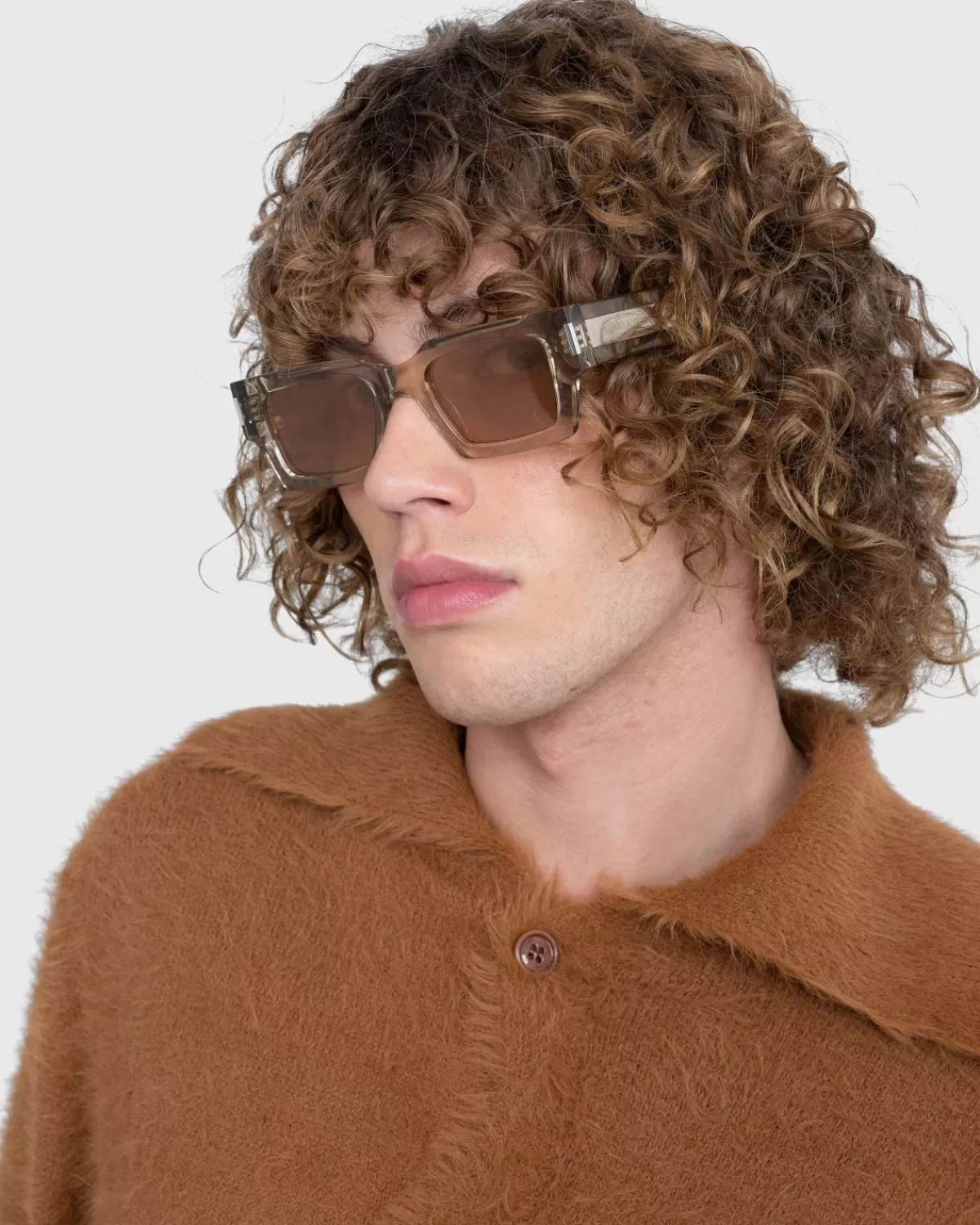 saint_laurent_sl_572_zonnebril_met_vierkant_frame_geelbruin_7.webp Saint Laurent Sl 572 Zonnebril Met Vierkant Frame Geel/Bruin Outlet