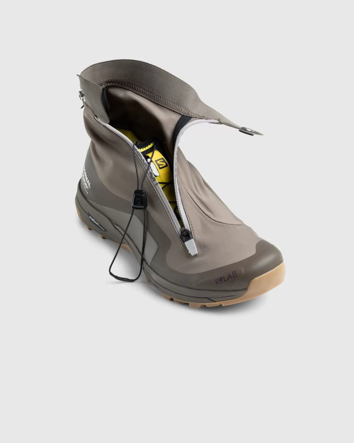 Salomon X Pas Normal Studios Xa-Alpine 2 Mosgrijs/Diep Korstgroen/Meeuw Outlet