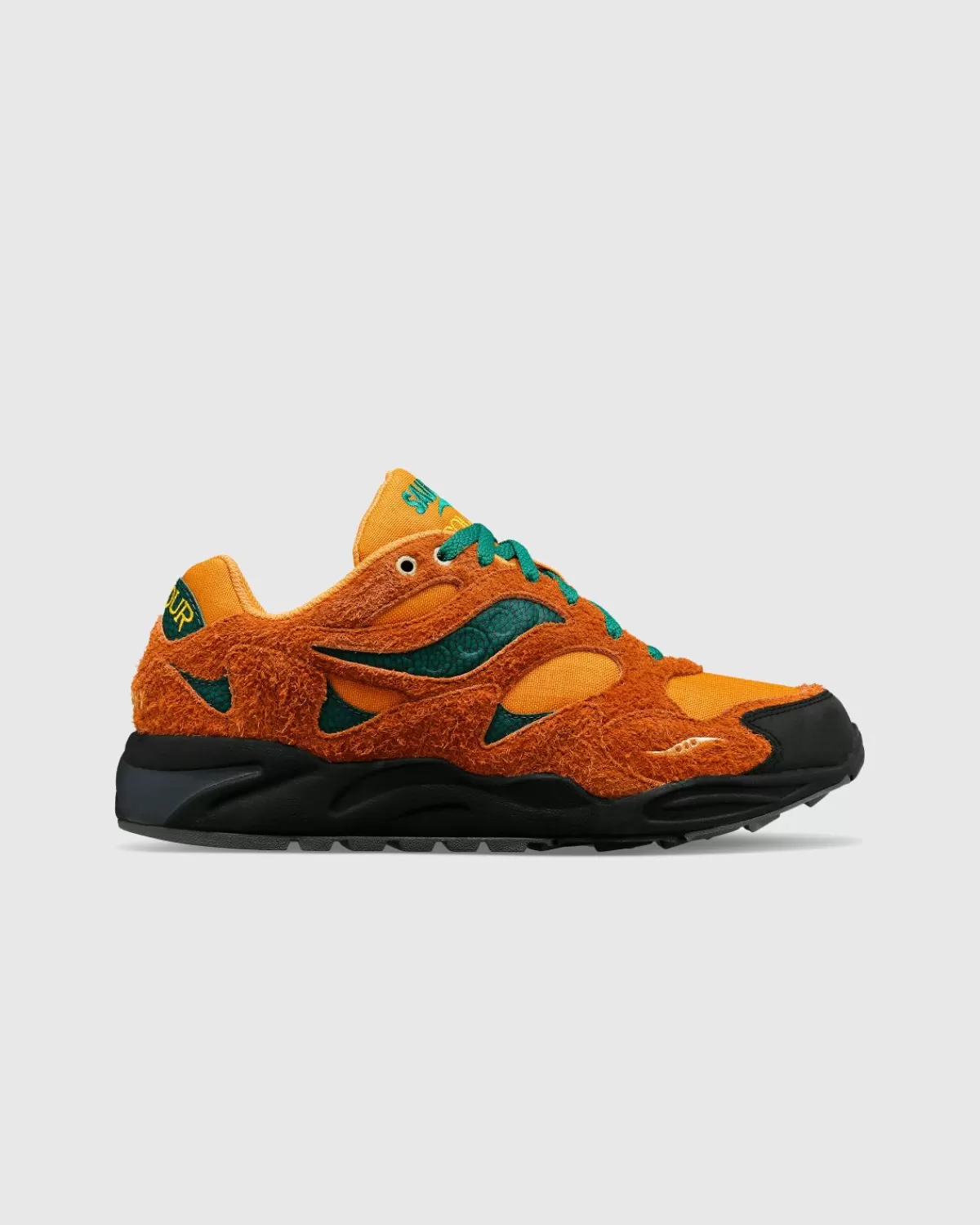 Saucony X Color Plus Company Grid Shadow 2 Forest Wander Discount