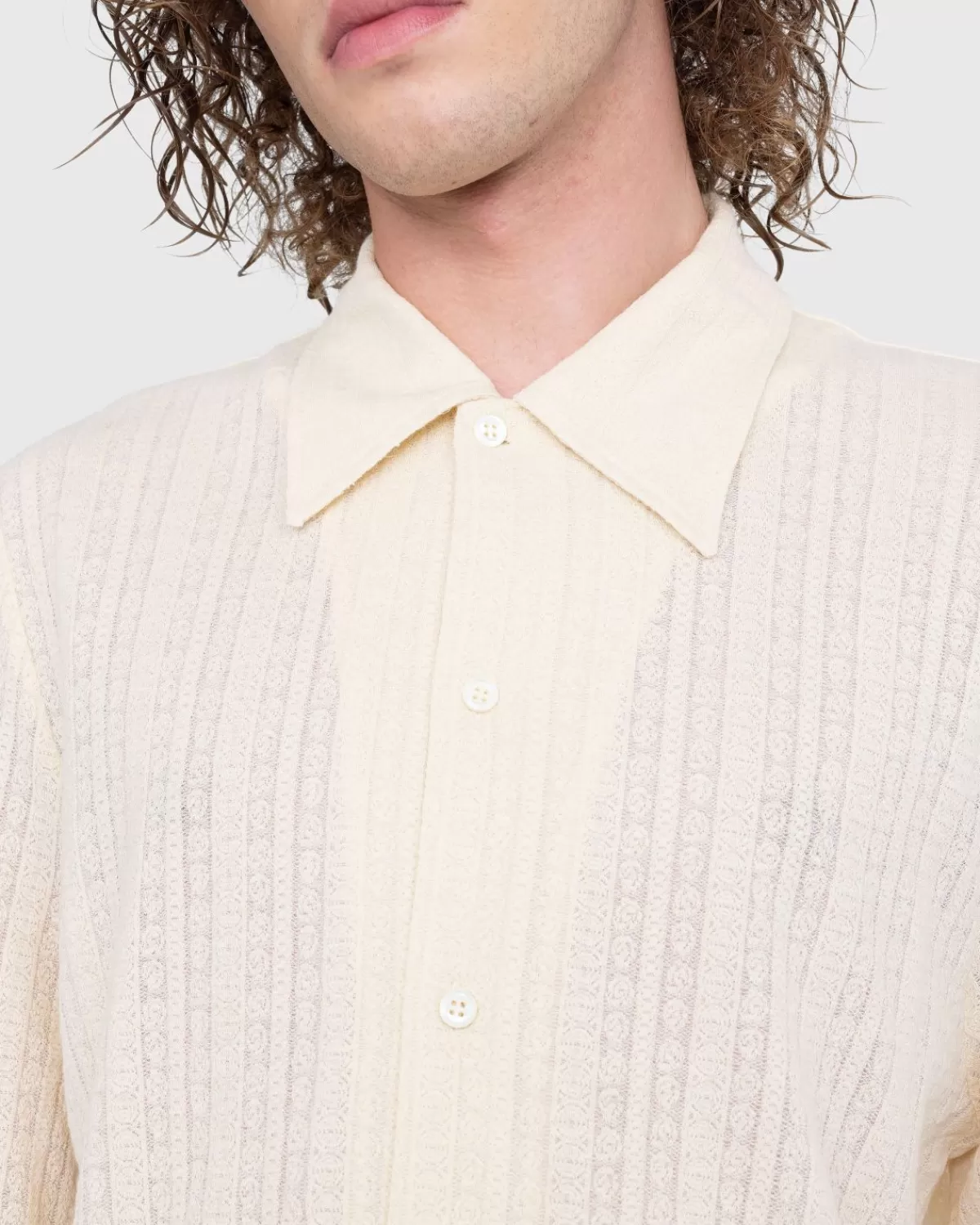 sefr_ripley_shirt_medaillon_ivoor_4.webp Overhemden^Séfr Sefr Ripley Shirt Medaillon Ivoor