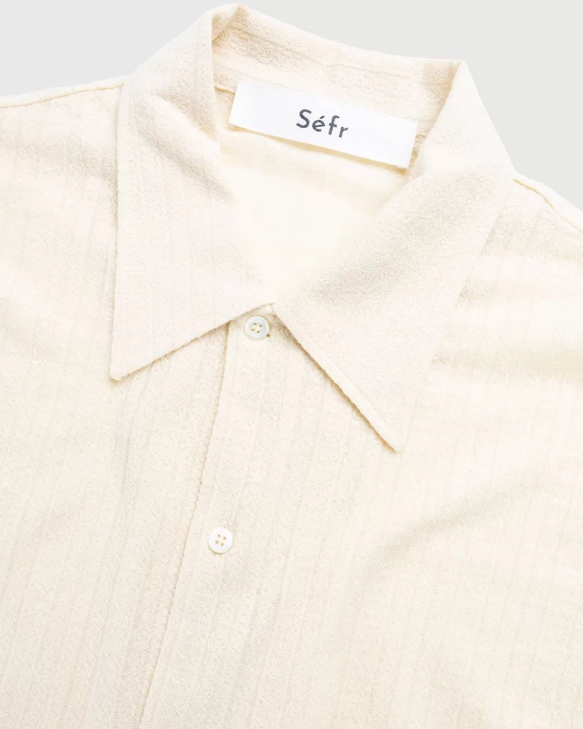 sefr_ripley_shirt_medaillon_ivoor_5.webp Overhemden^Séfr Sefr Ripley Shirt Medaillon Ivoor
