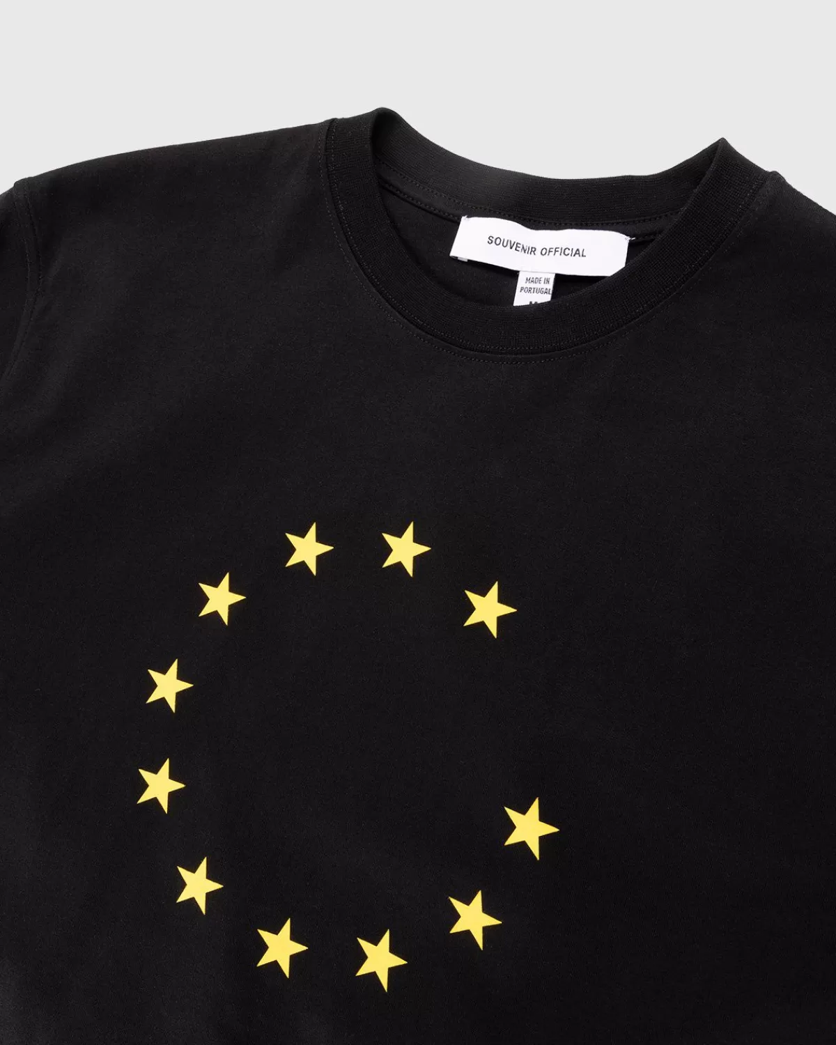 souvenir_eunify_klassiek_tshirt_zwart_2.webp Souvenir Eunify Klassiek T-Shirt Zwart Hot