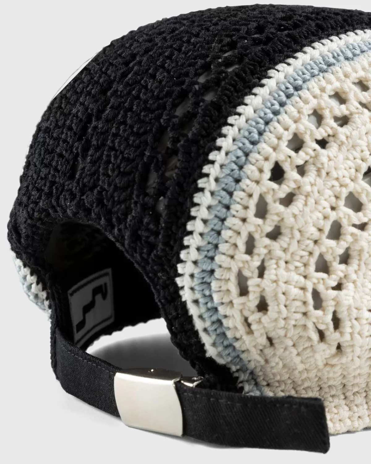 ssu_gehaakte_baseballpet_midnight_drive_zwart_7.webp SSU Gehaakte Baseballpet Midnight Drive Zwart New