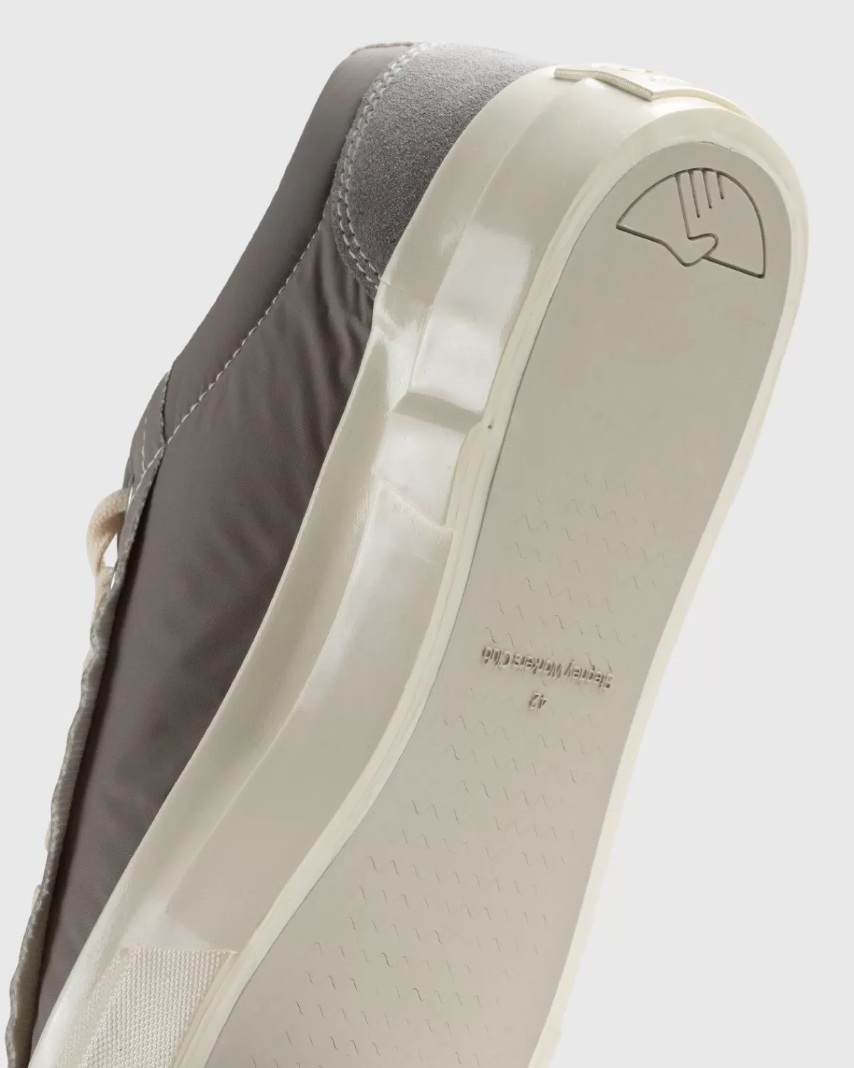 stepney_workers_club_dellow_track_raw_nylon_grijs_5.webp Stepney Workers Club Dellow Track Raw Nylon Grijs Flash Sale