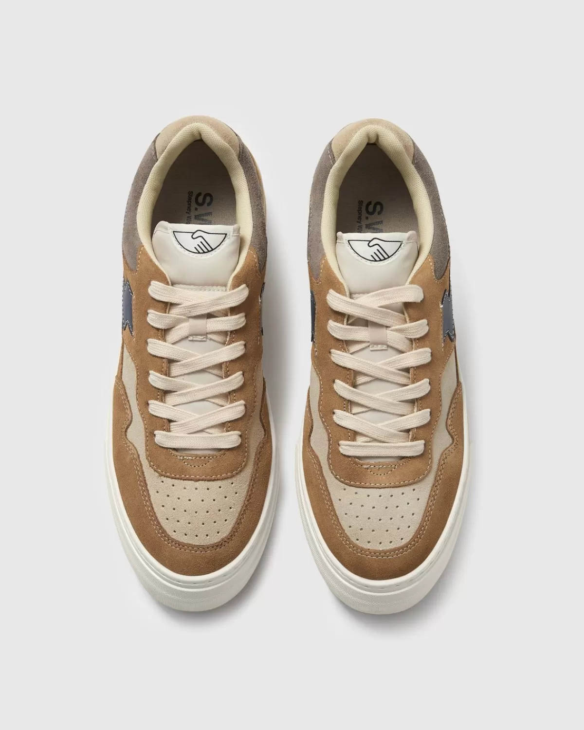 stepney_workers_club_pearl_sstrike_suede_marine_4.webp Stepney Workers Club Pearl S-Strike Suede Marine Discount