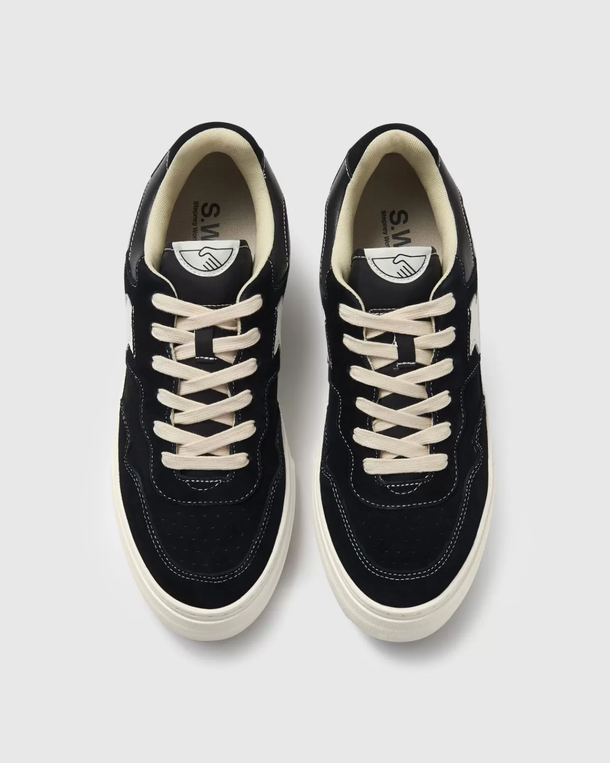 stepney_workers_club_pearl_sstrike_suede_zwart_4.webp Stepney Workers Club Pearl S-Strike Suede Zwart Best