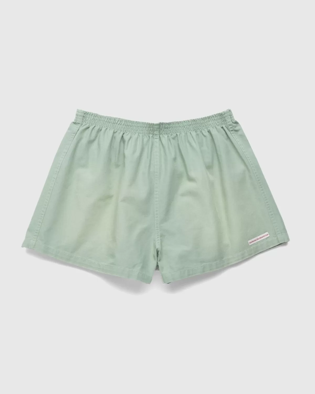 stockholm_surfboard_club__lichtgewicht_katoenen_canvas_shorts_sage_2.webp Korte Broek^Stockholm Surfboard Club - Lichtgewicht Katoenen Canvas Shorts Sage
